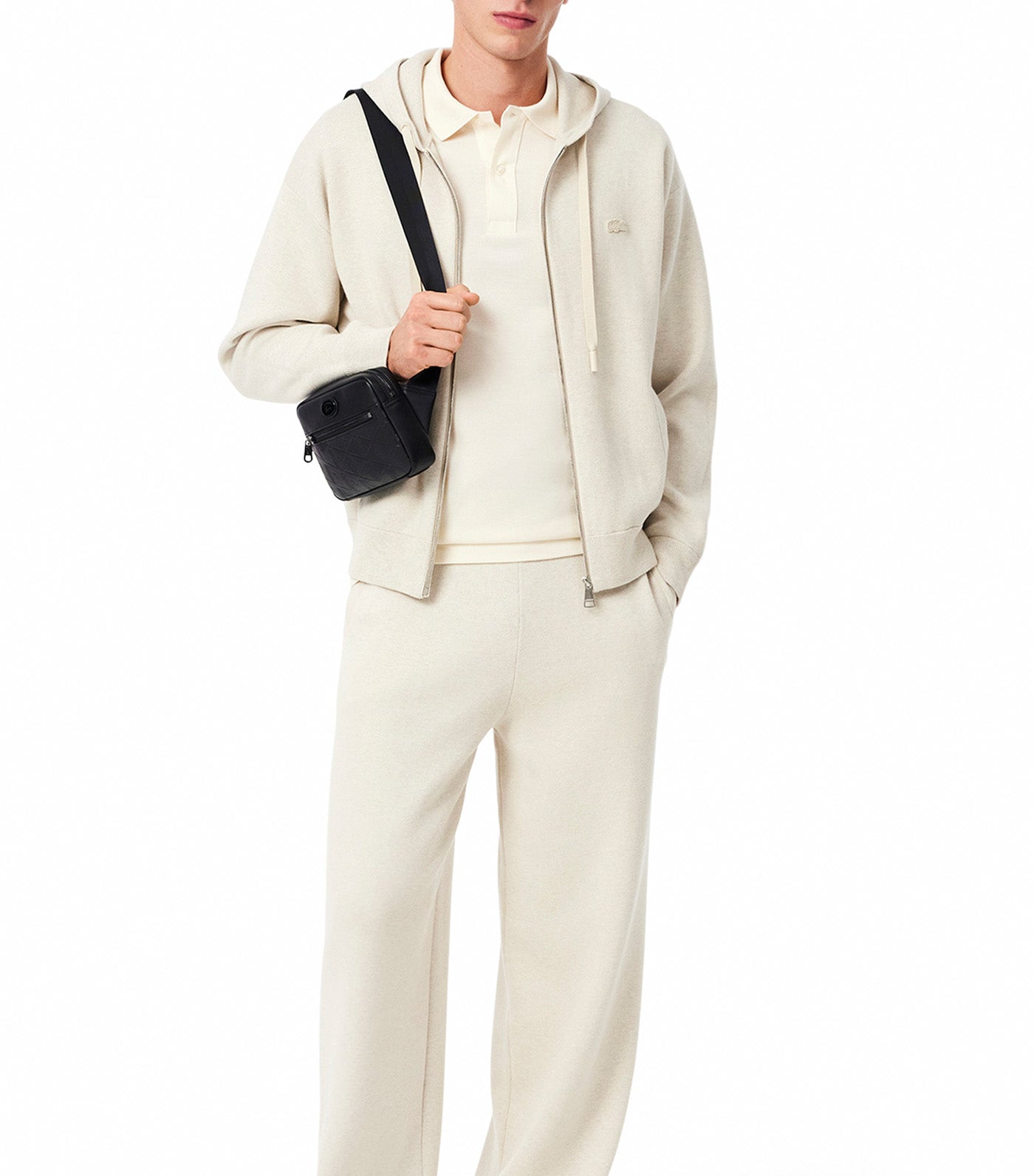 Nomogramme Reporter Bag Noir