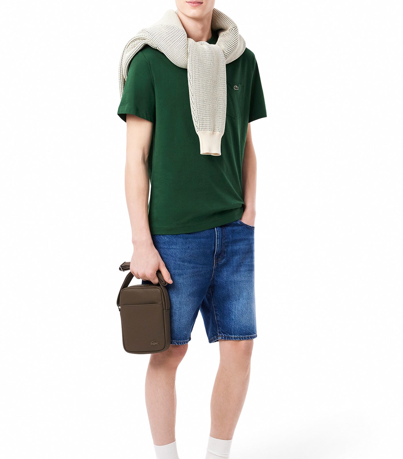 Men’s Classic Satchel