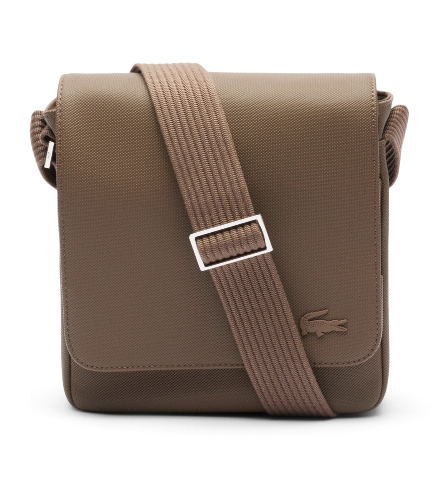 Men's Classic Flap Close Shoulder Bag