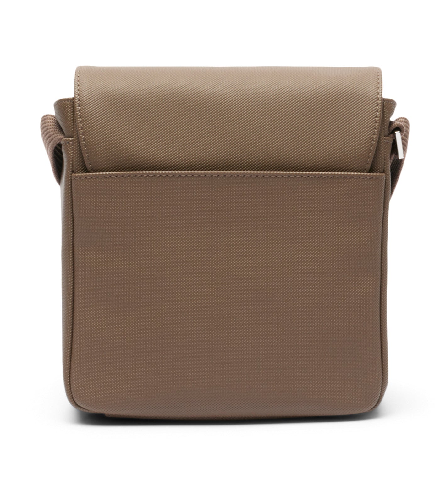 Men's Classic Flap Close Shoulder Bag