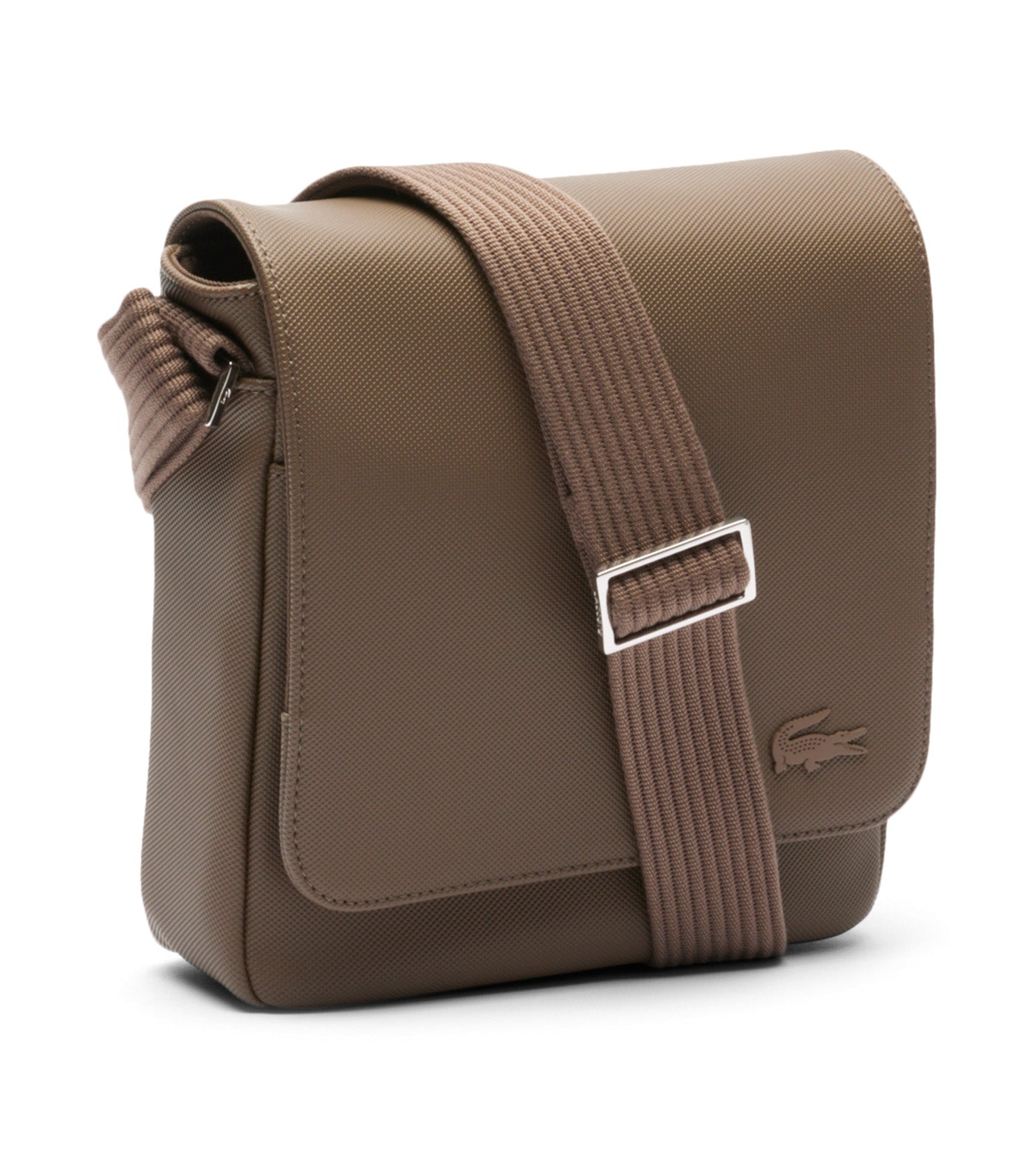 Men's Classic Flap Close Shoulder Bag