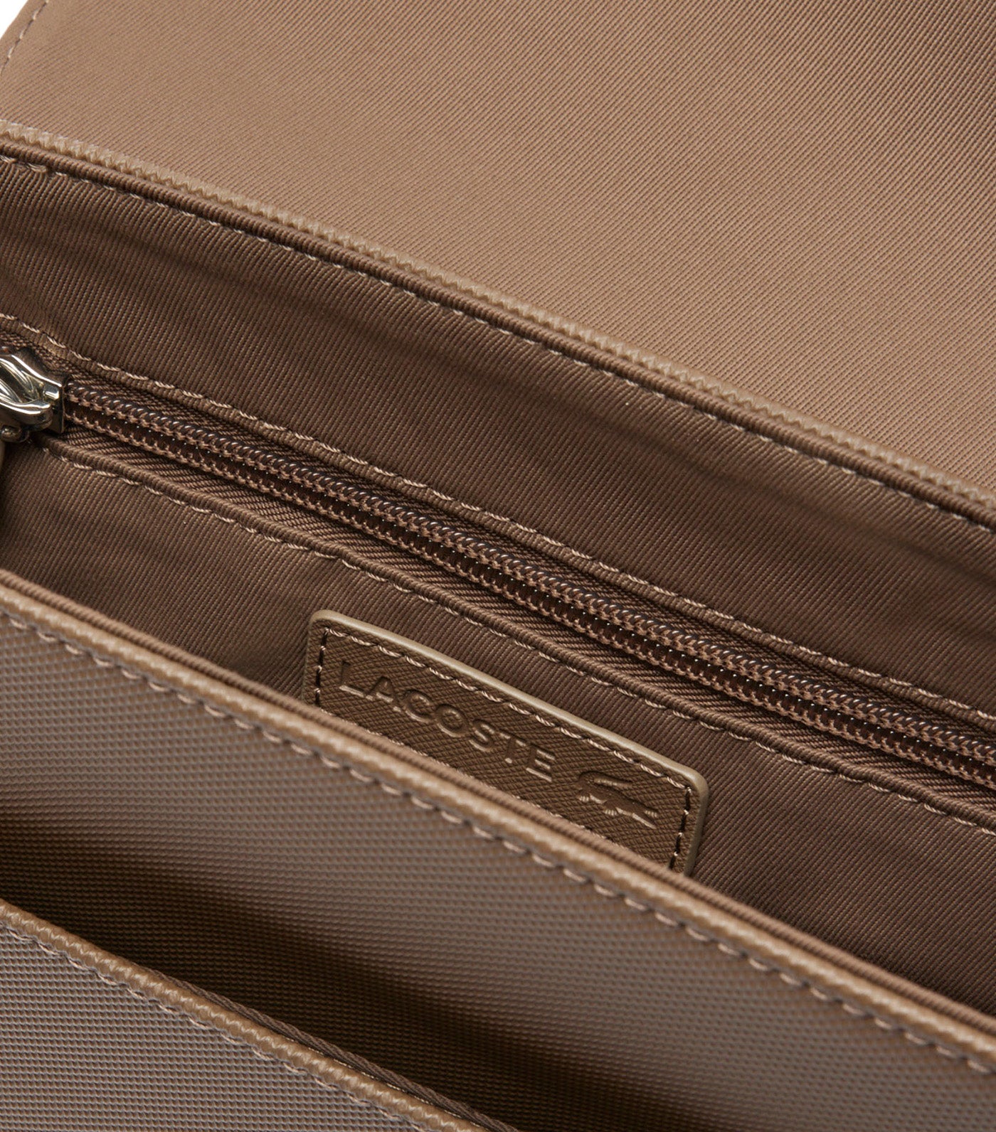 Men's Classic Flap Close Shoulder Bag