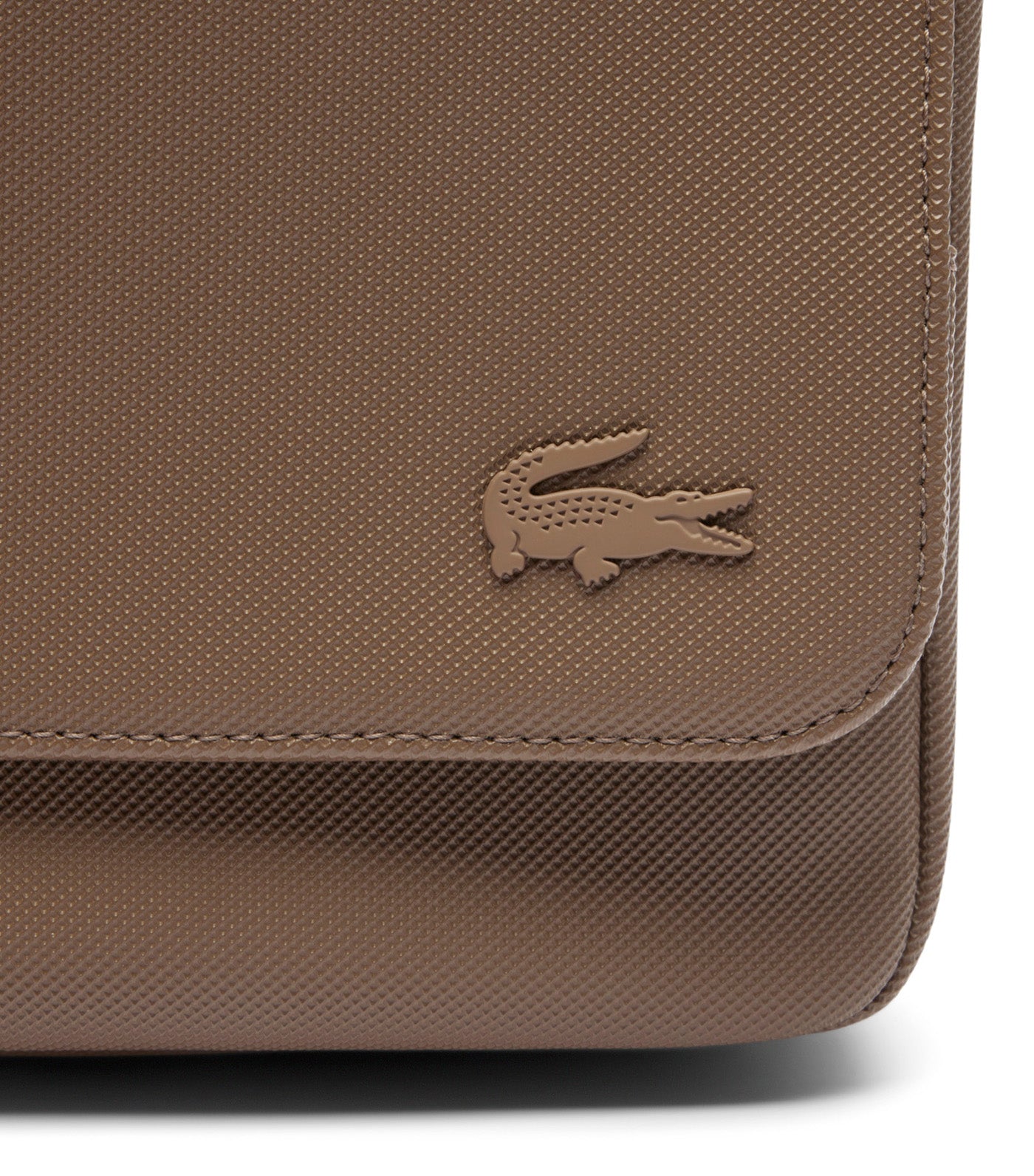 Men's Classic Flap Close Shoulder Bag