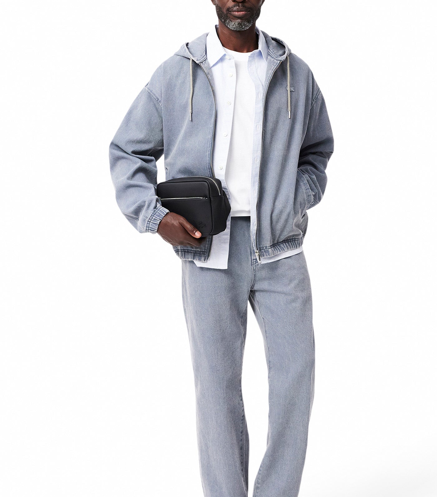 Lacoste Men's Classic Reporter Bag | Rustan's