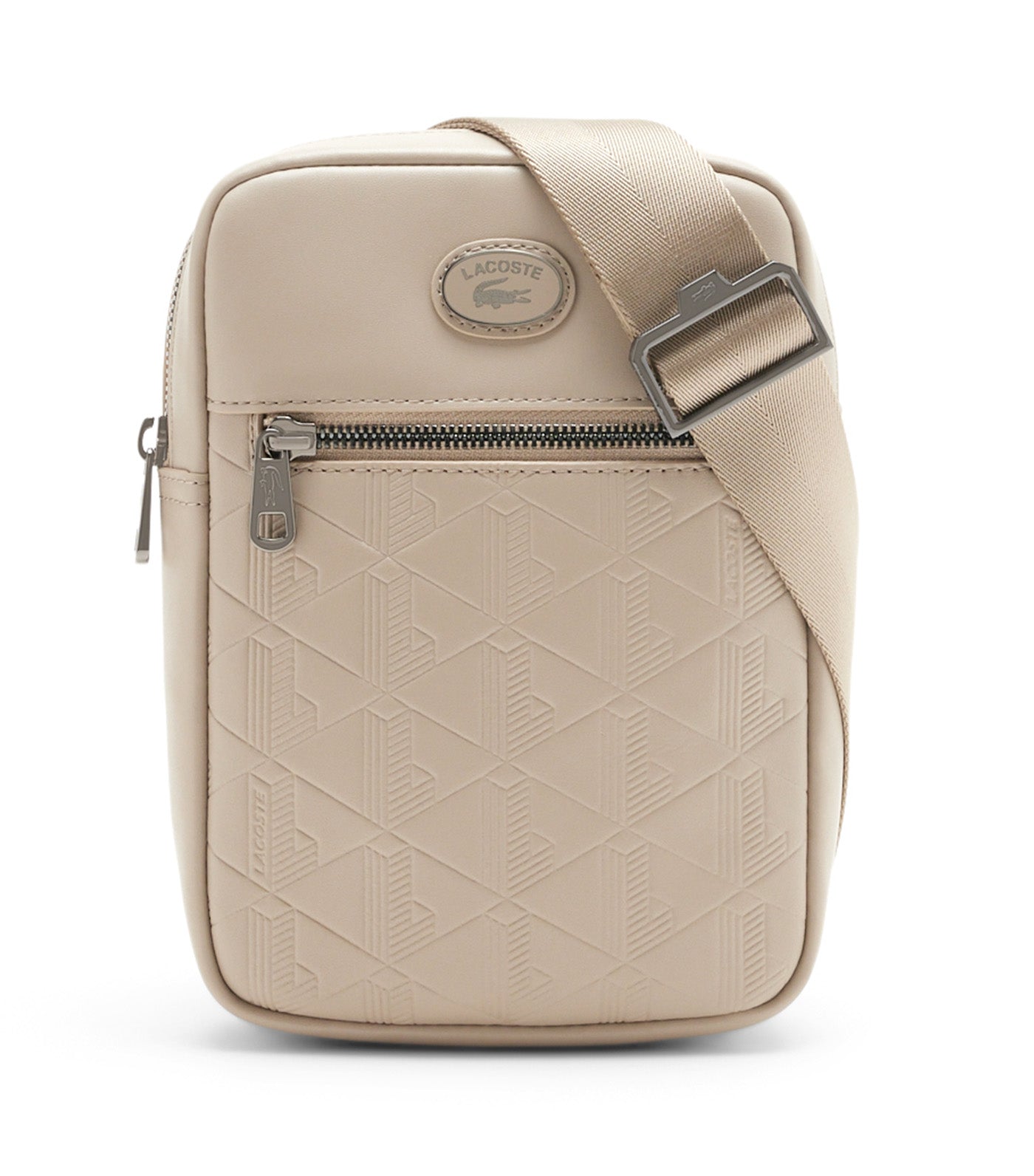 Nomogramme Satchel Simply Taupe