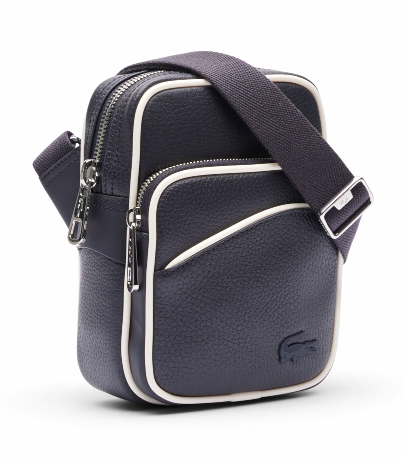 Small Angy Grain Shoulder Bag Abimes Farine