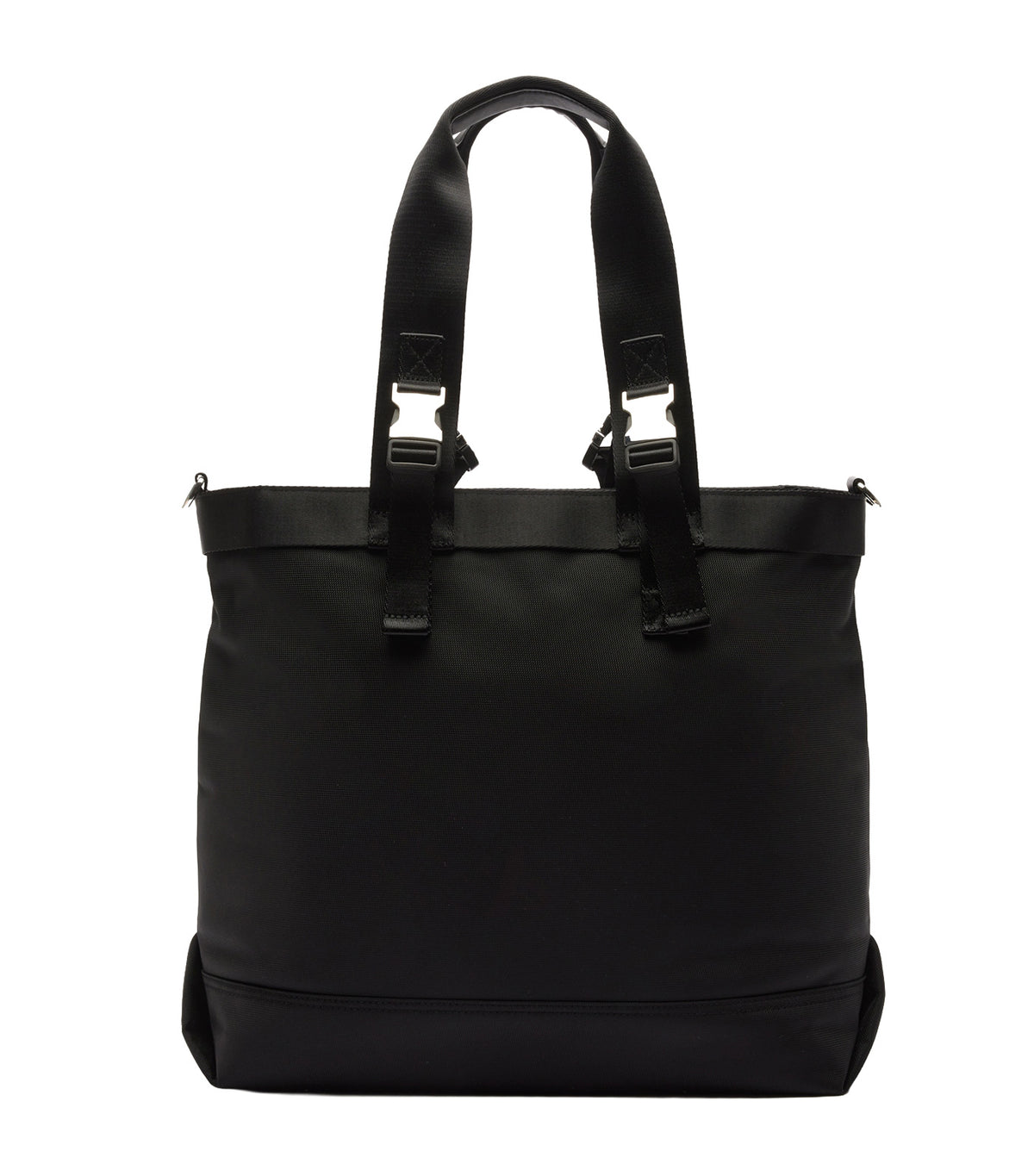 Large Kome Computer Pocket Tote Noir