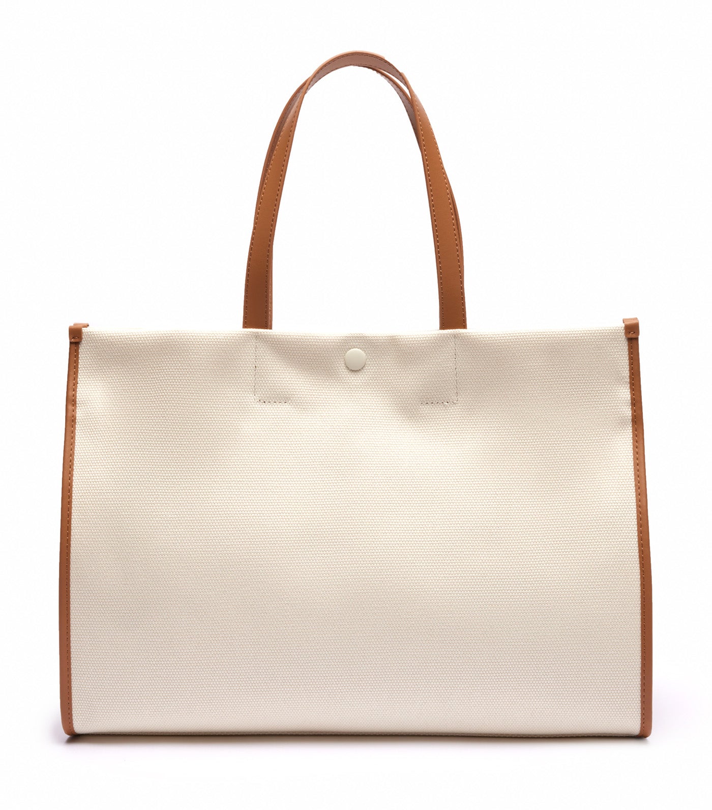 Large Heritage Canvas Tote