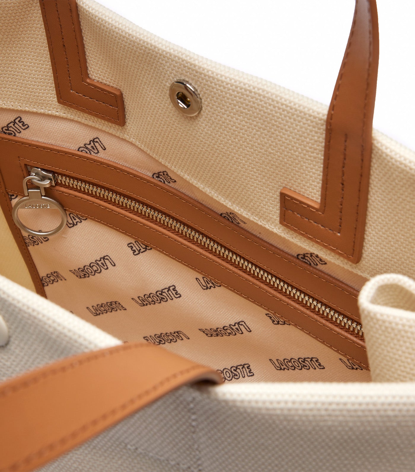 Large Heritage Canvas Tote