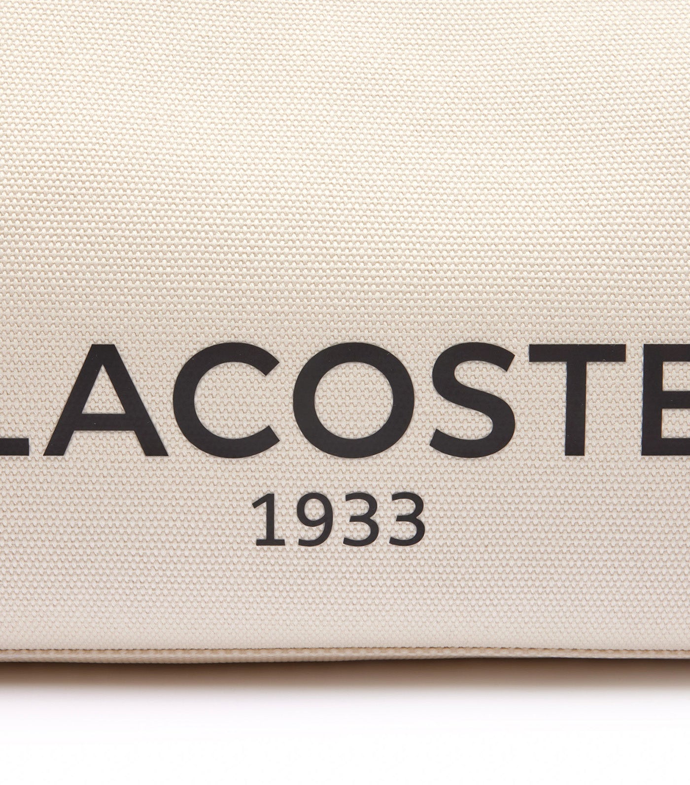 Large Heritage Canvas Tote