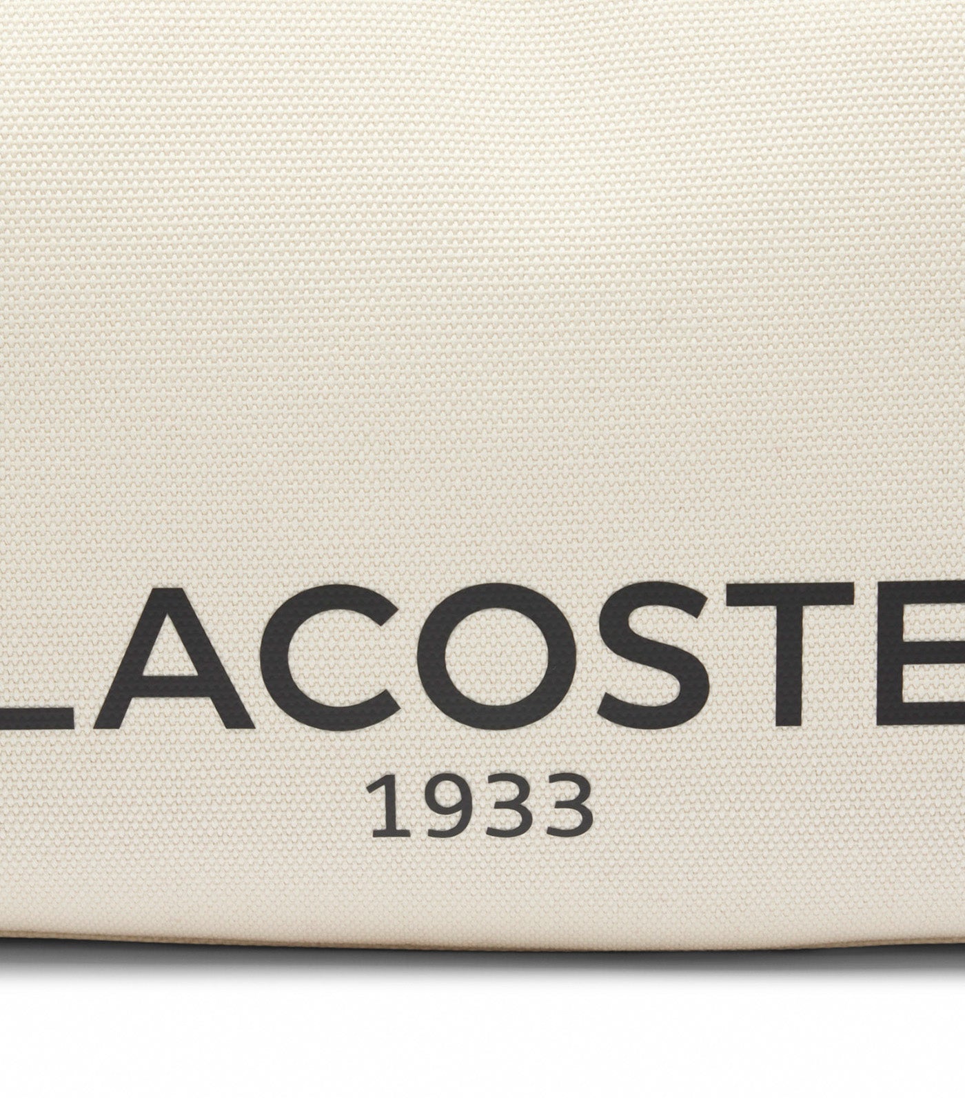 Large Heritage Canvas Tote