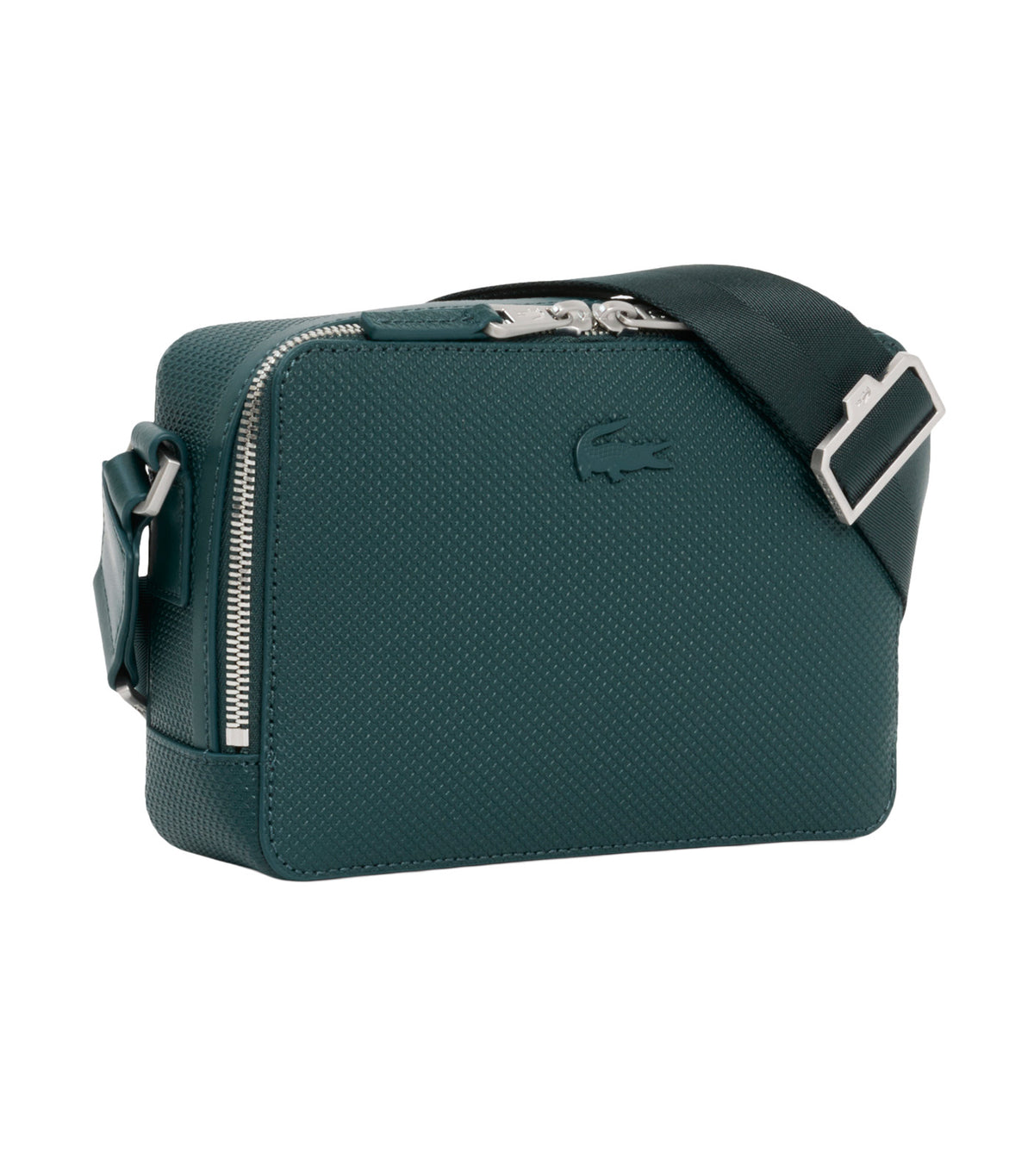Chantaco Leather Mini Satchel Green Gables