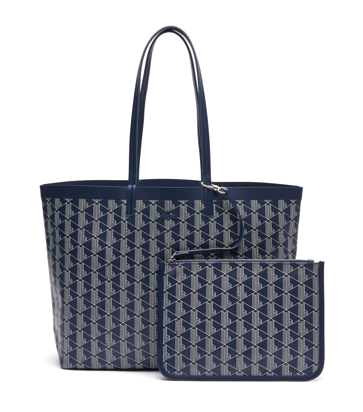 Zely Tote with Removable Pouch