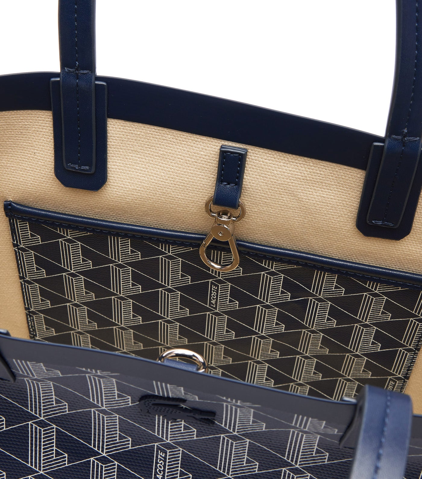 Zely Tote with Removable Pouch