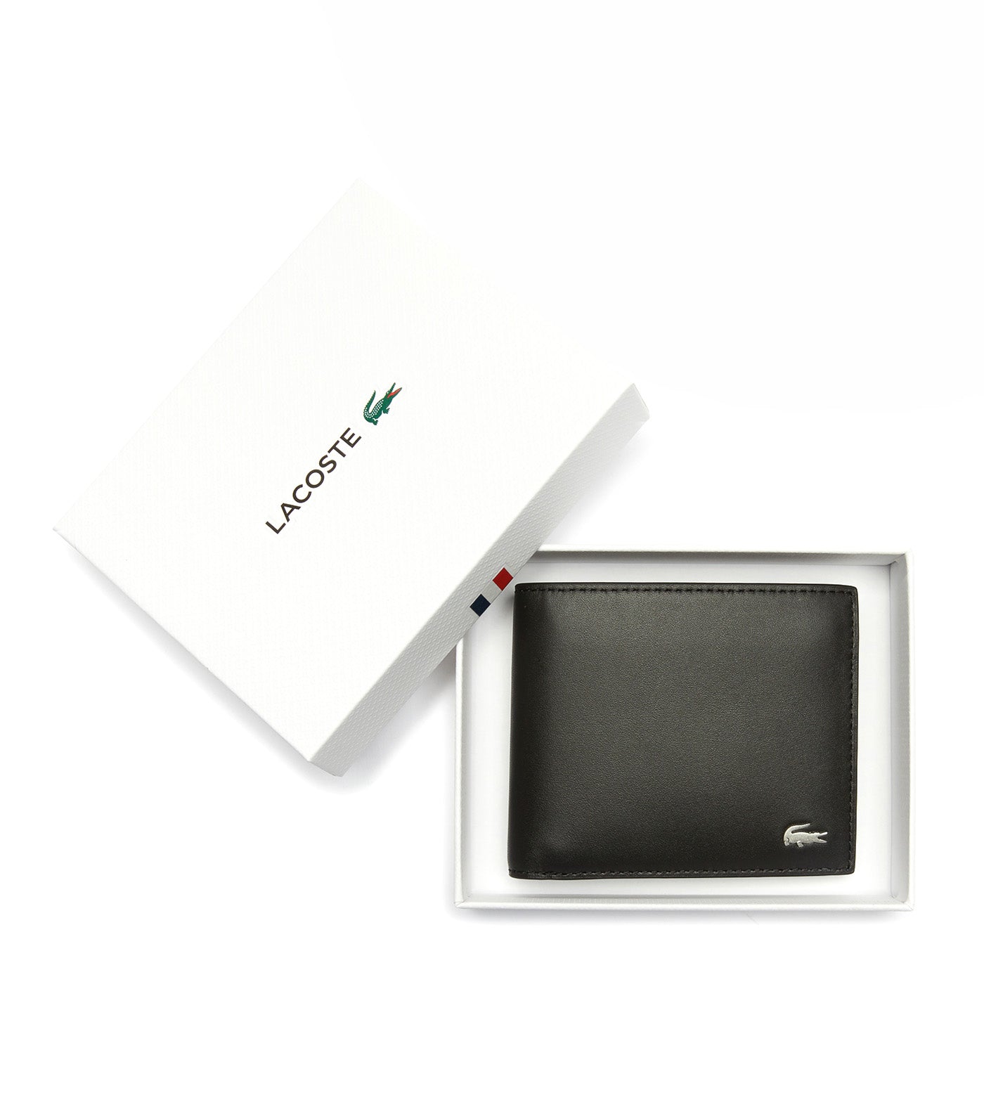 Medium FG Leather Billfold