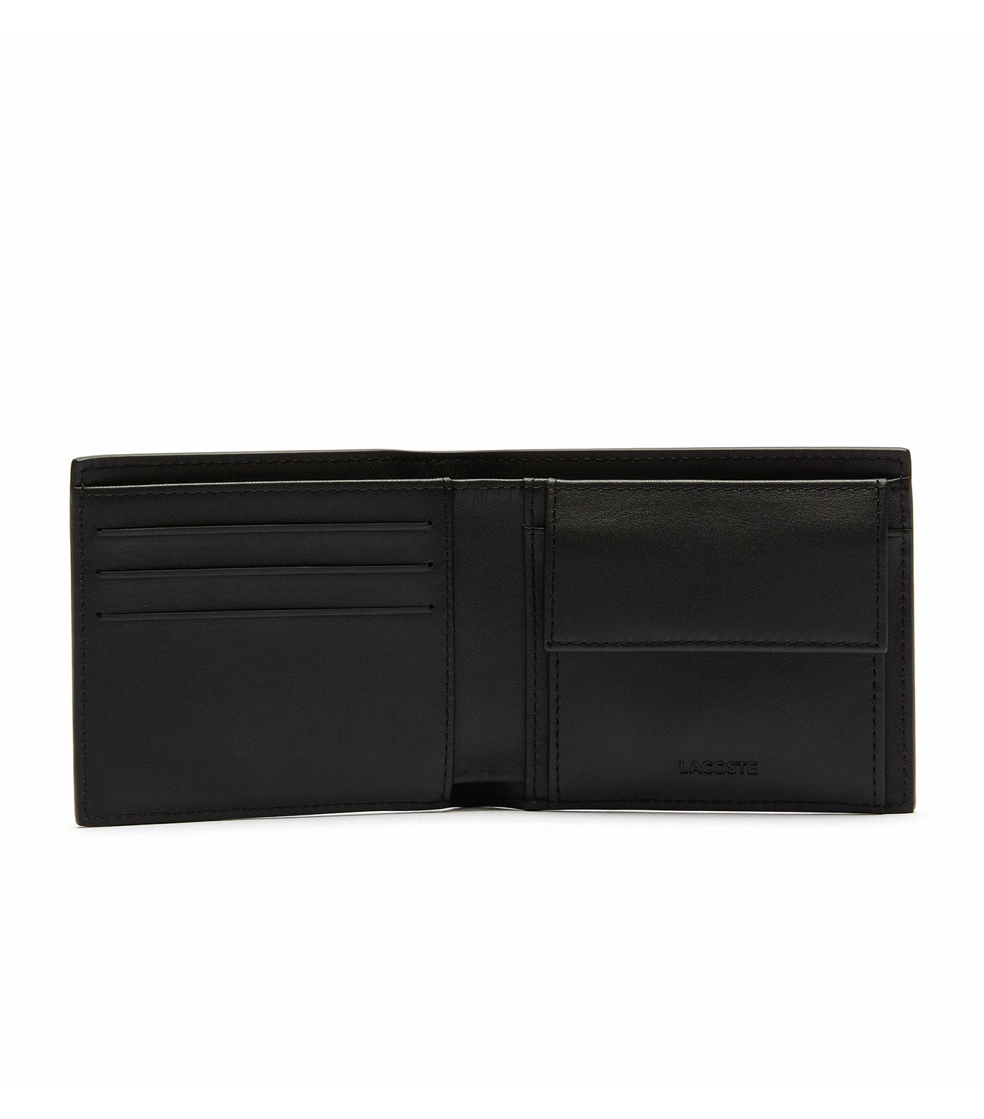 Medium FG Leather Billfold