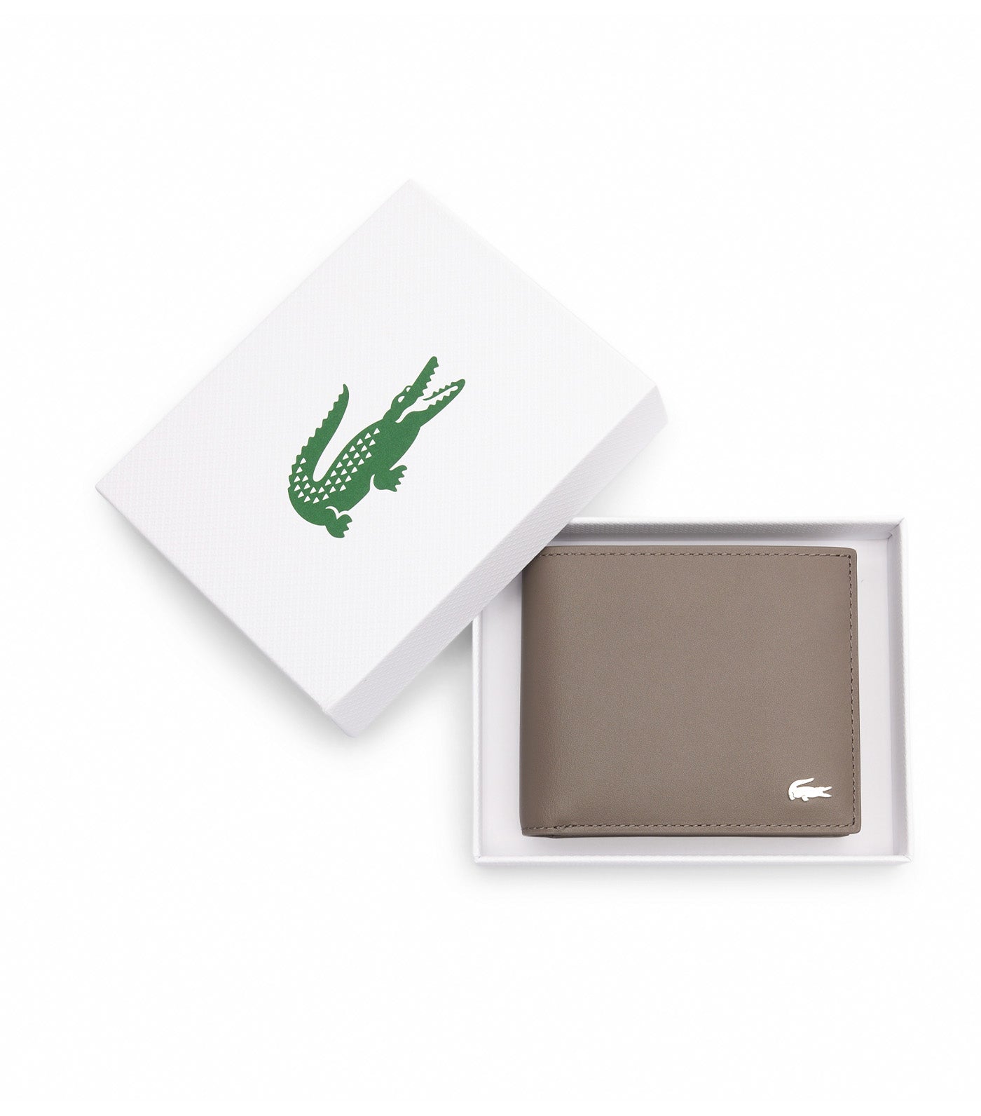 Medium FG Leather Billfold