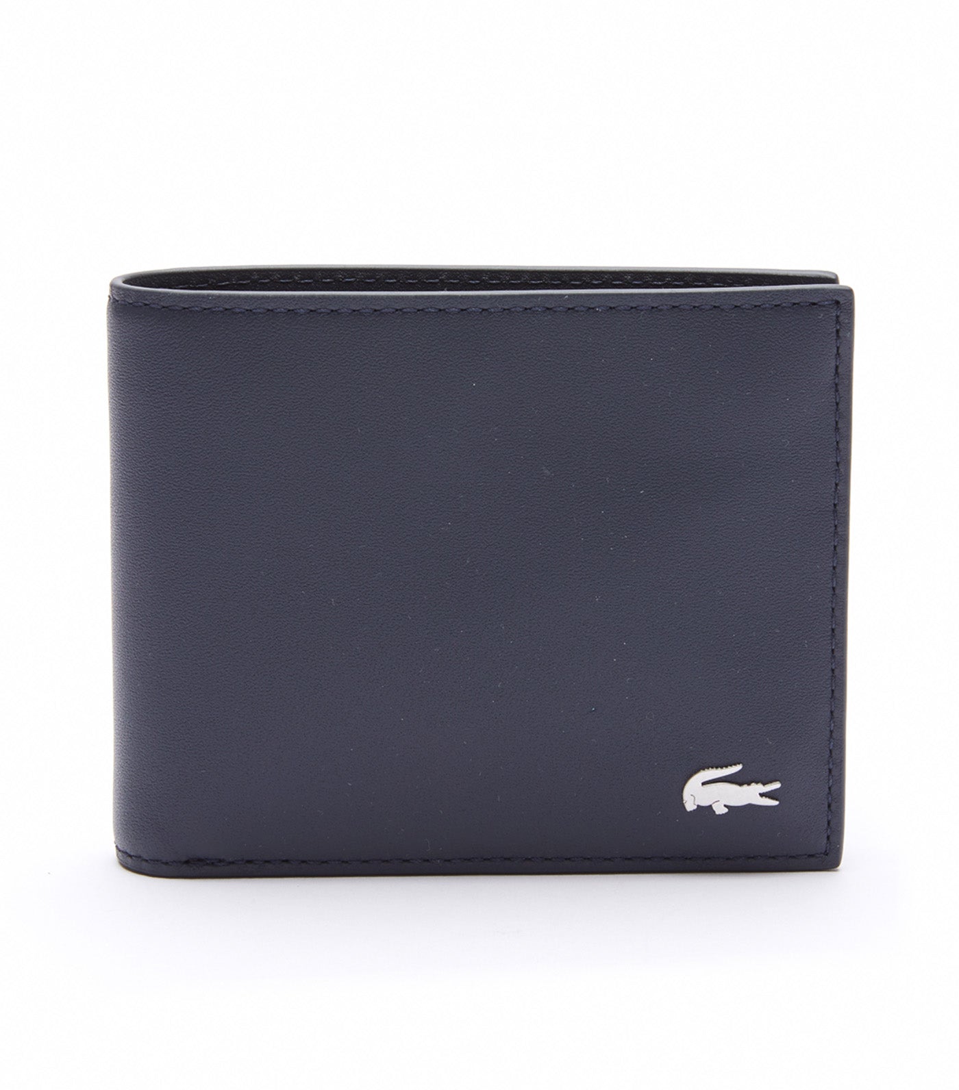Embossed Leather Fitzgerald Billfold