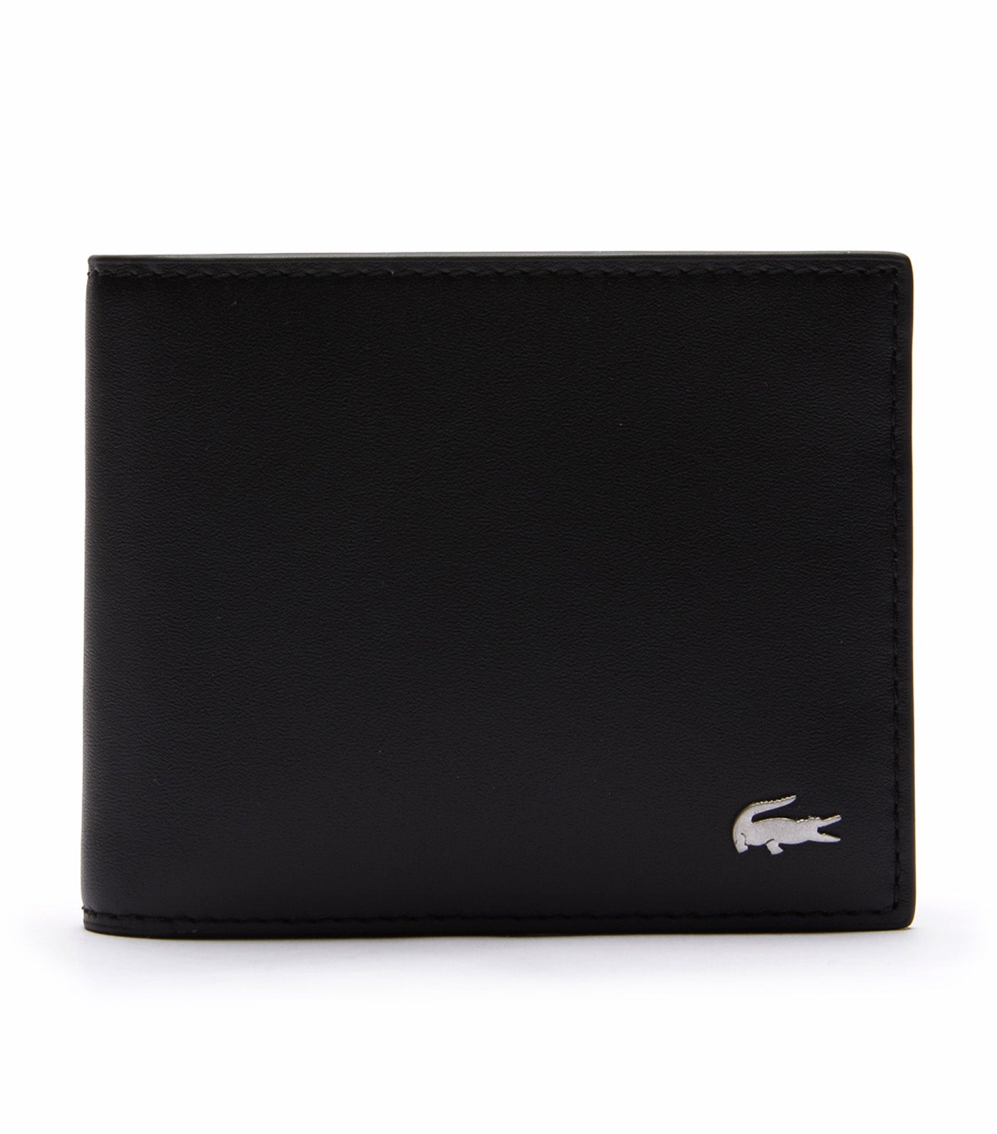 Embossed Leather Fitzgerald Billfold