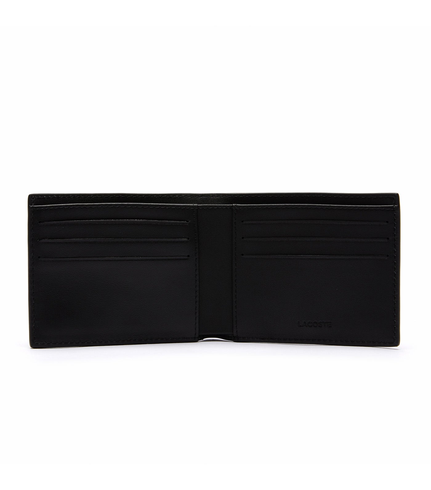 Embossed Leather Fitzgerald Billfold