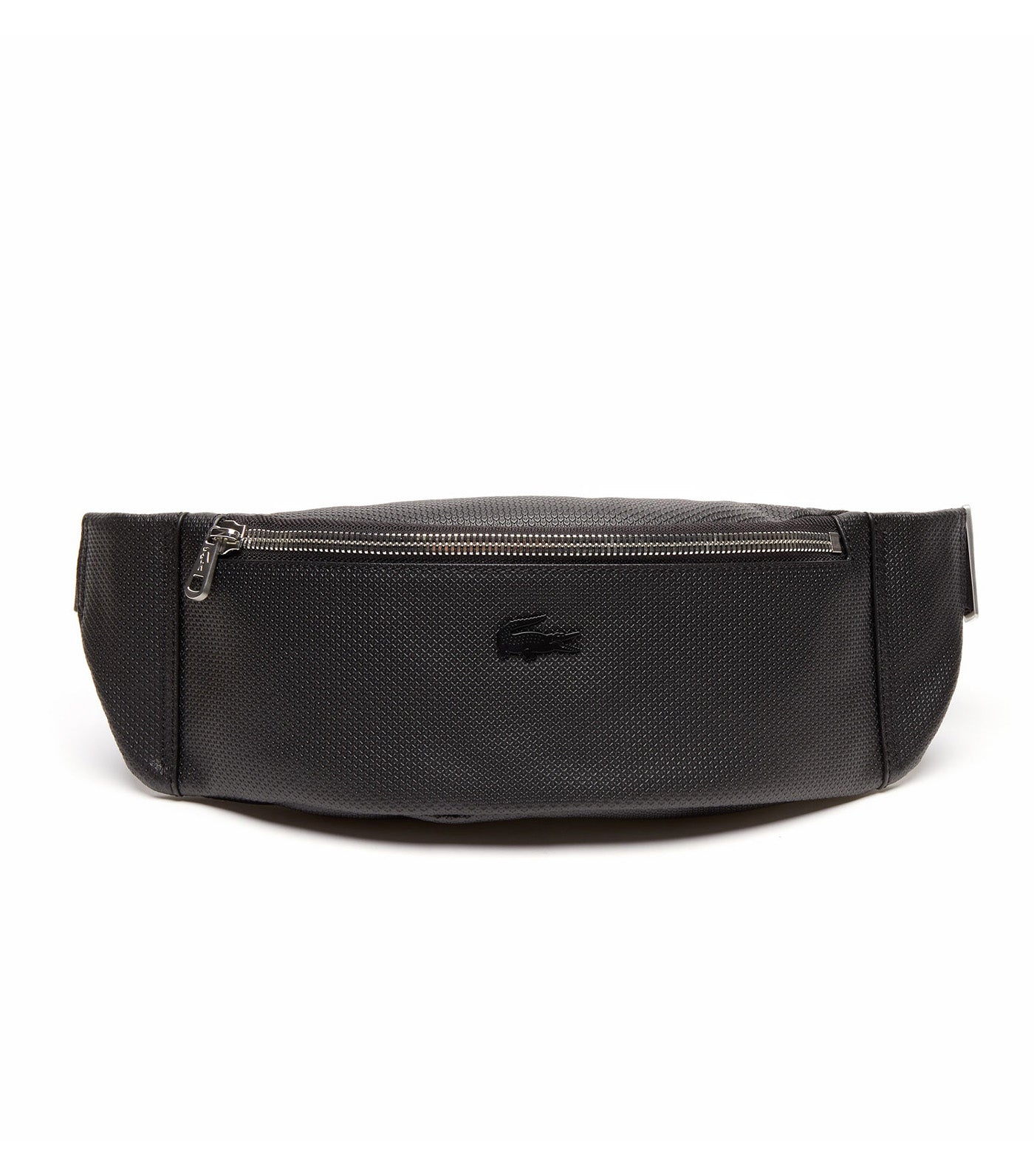 Chantaco Leather Belt Bag Noir