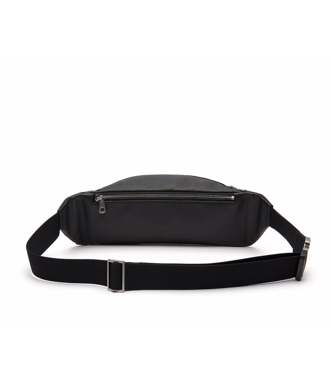 Chantaco Leather Belt Bag Noir