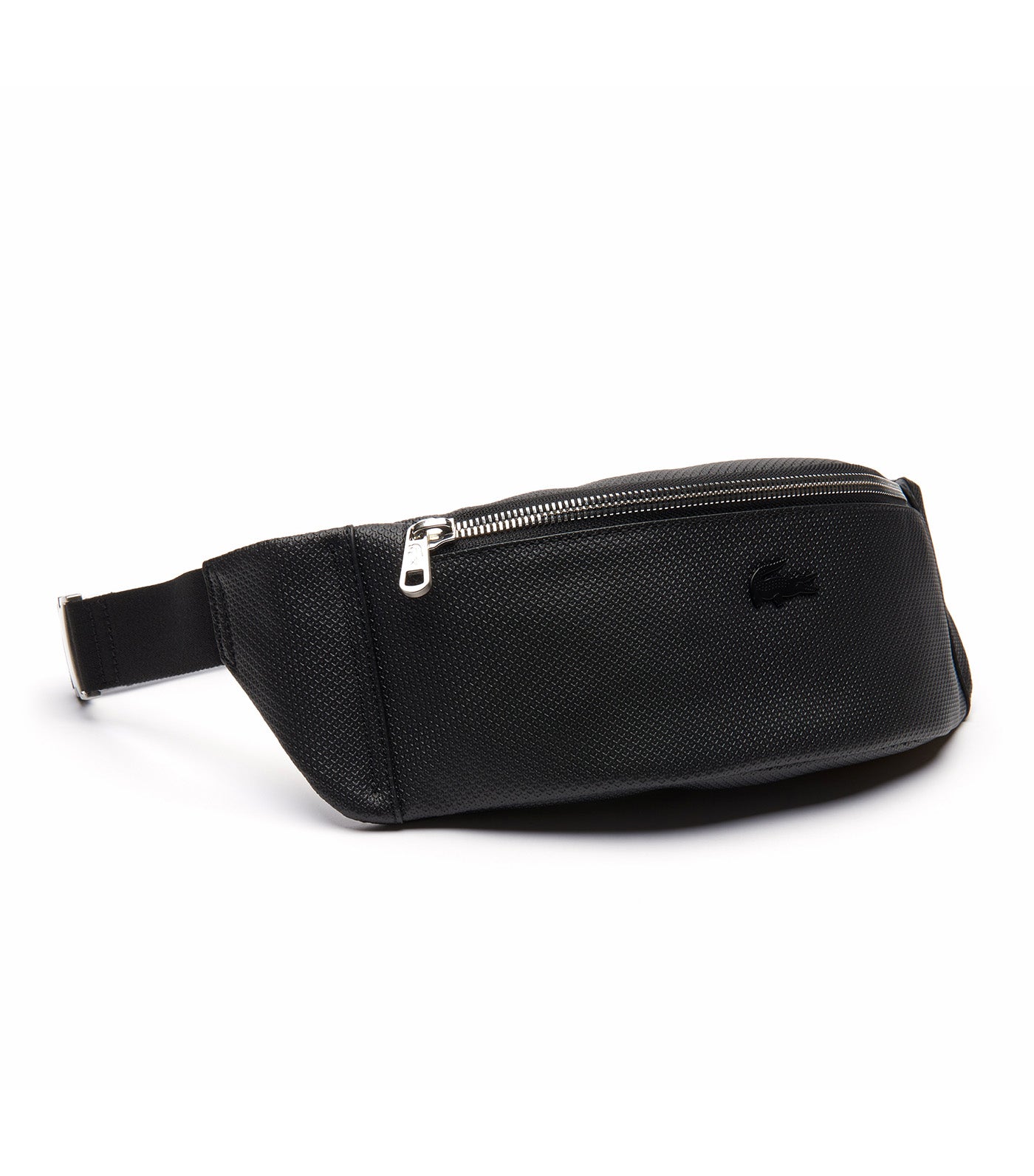 Chantaco Leather Belt Bag Noir