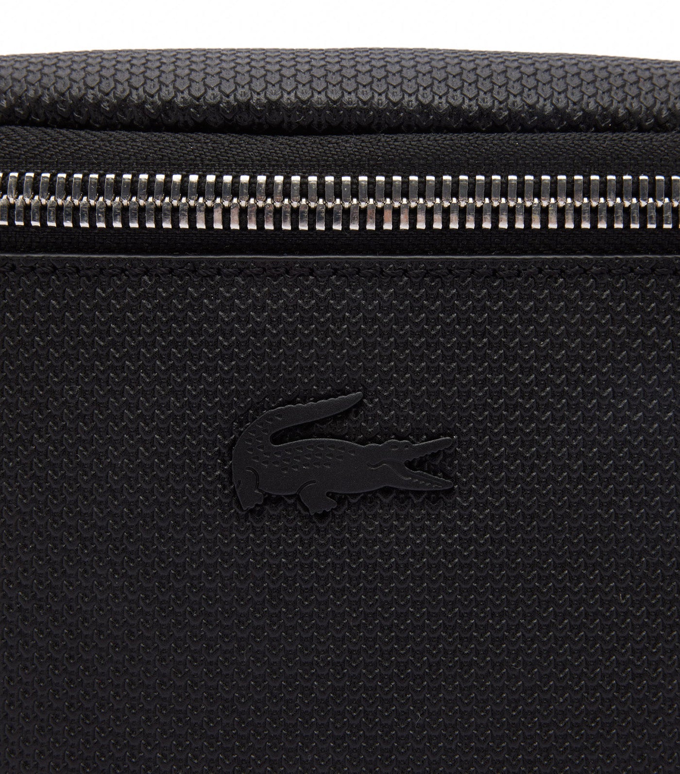 Chantaco Leather Belt Bag Noir