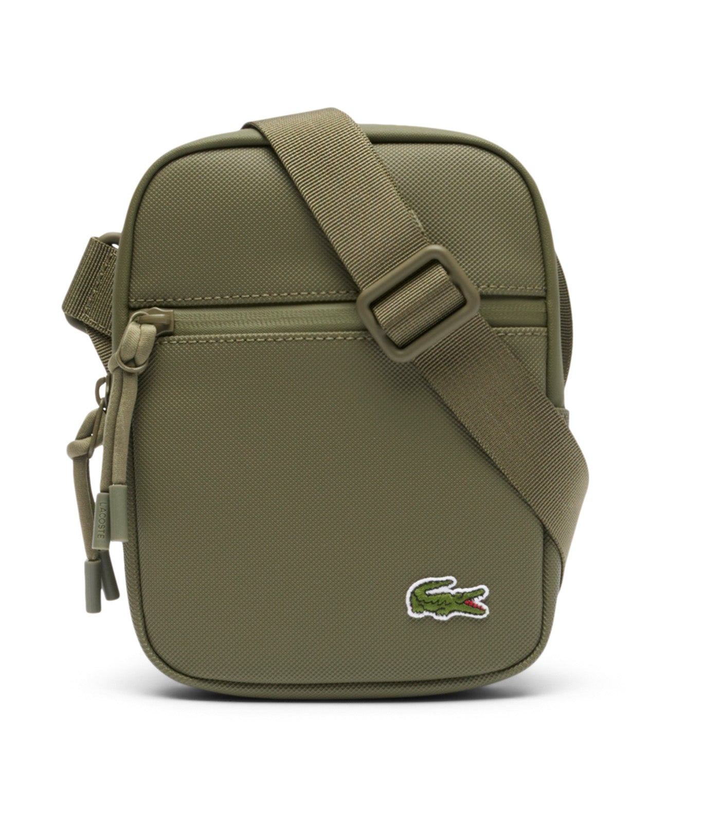 Small LCST Slimline Satchel Ivy Green