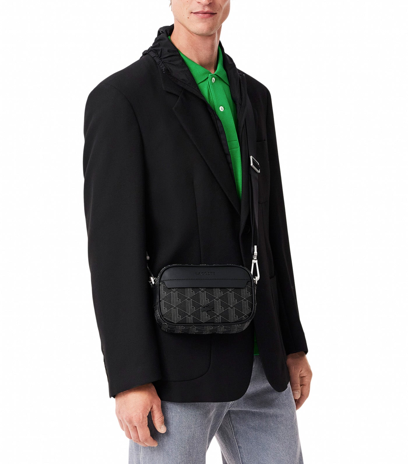 Small The Blend Satchel