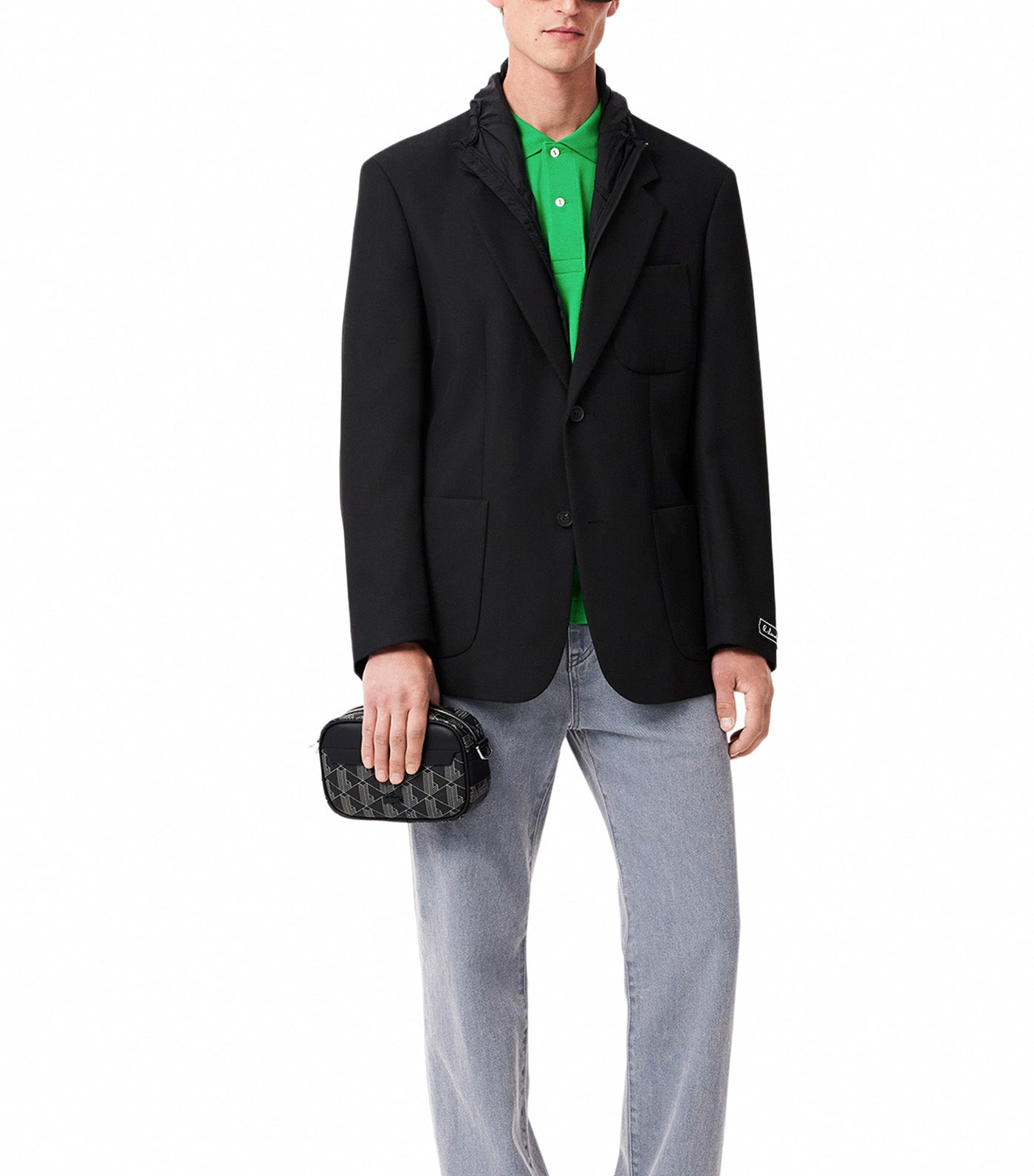 Small The Blend Satchel