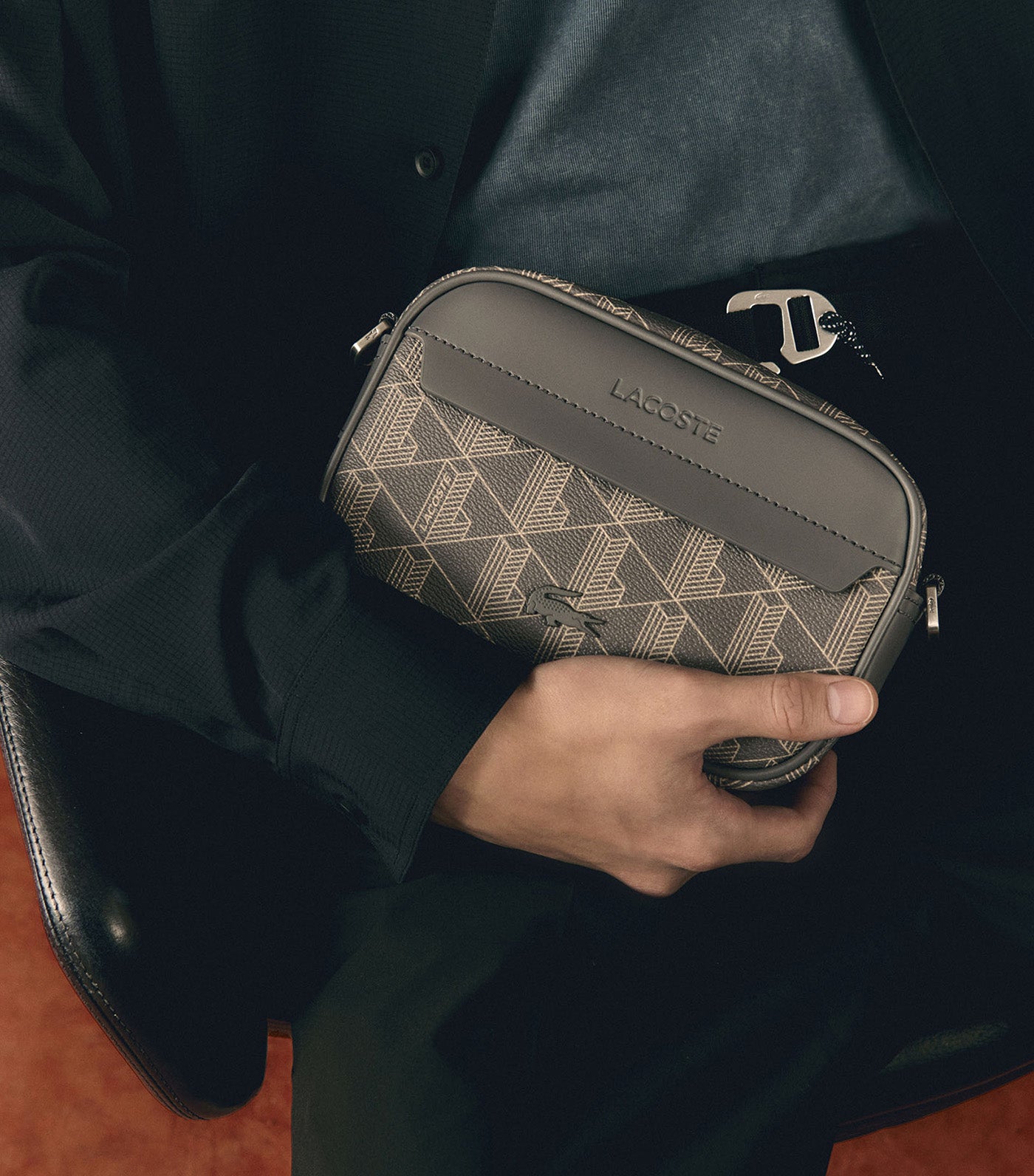 Small The Blend Satchel