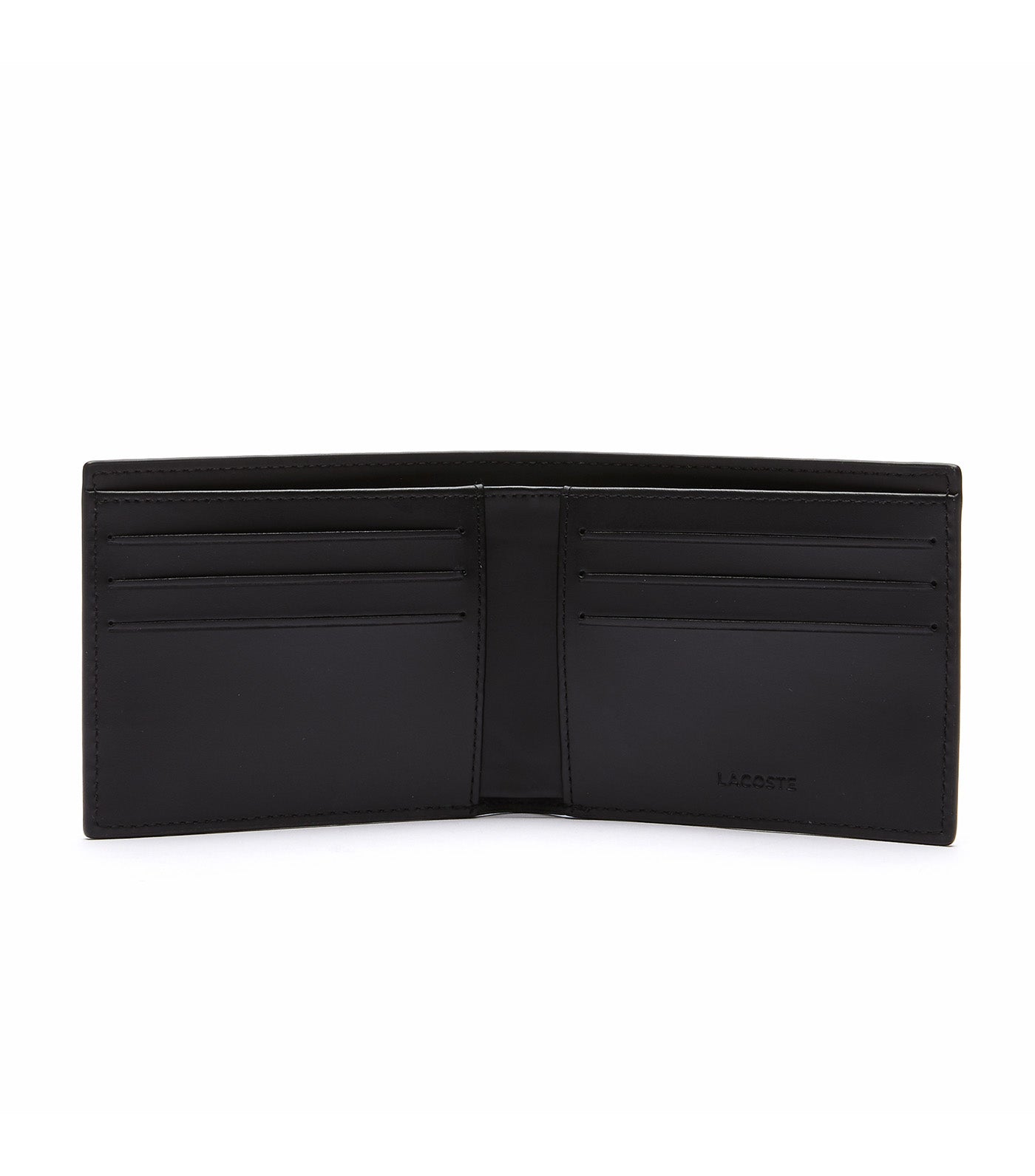 Small The Blend Billfold Monogram Noir Gris