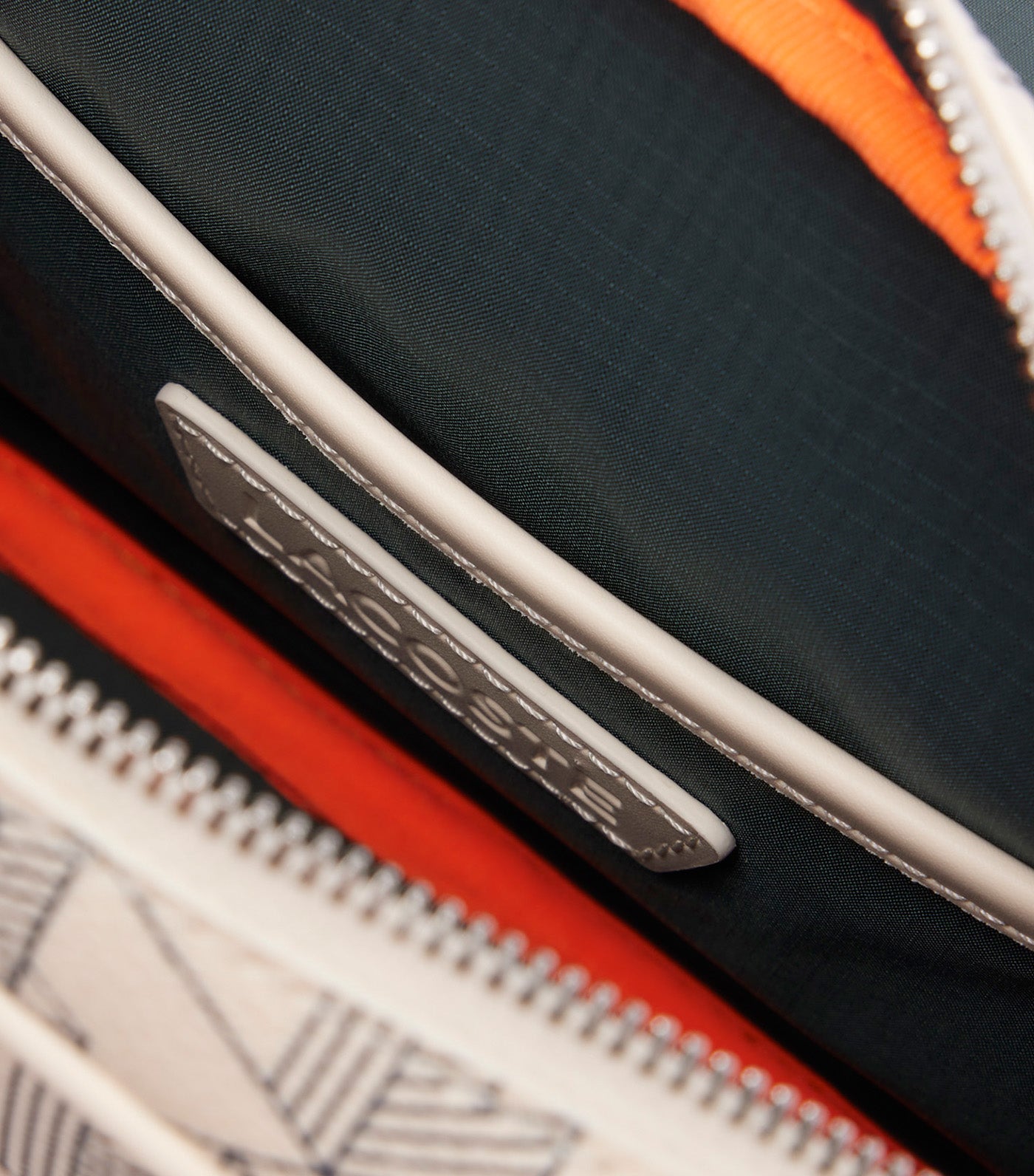 The Blend Clip Flap Satchel