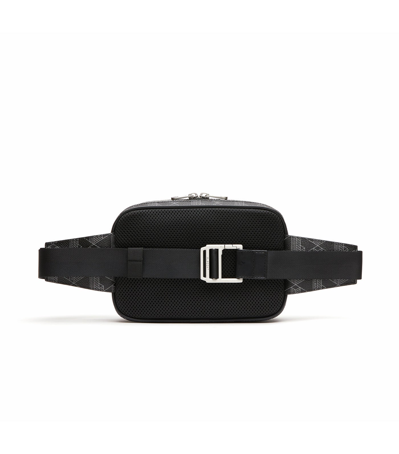 The Blend Belt Bag Monogram Noir Gris