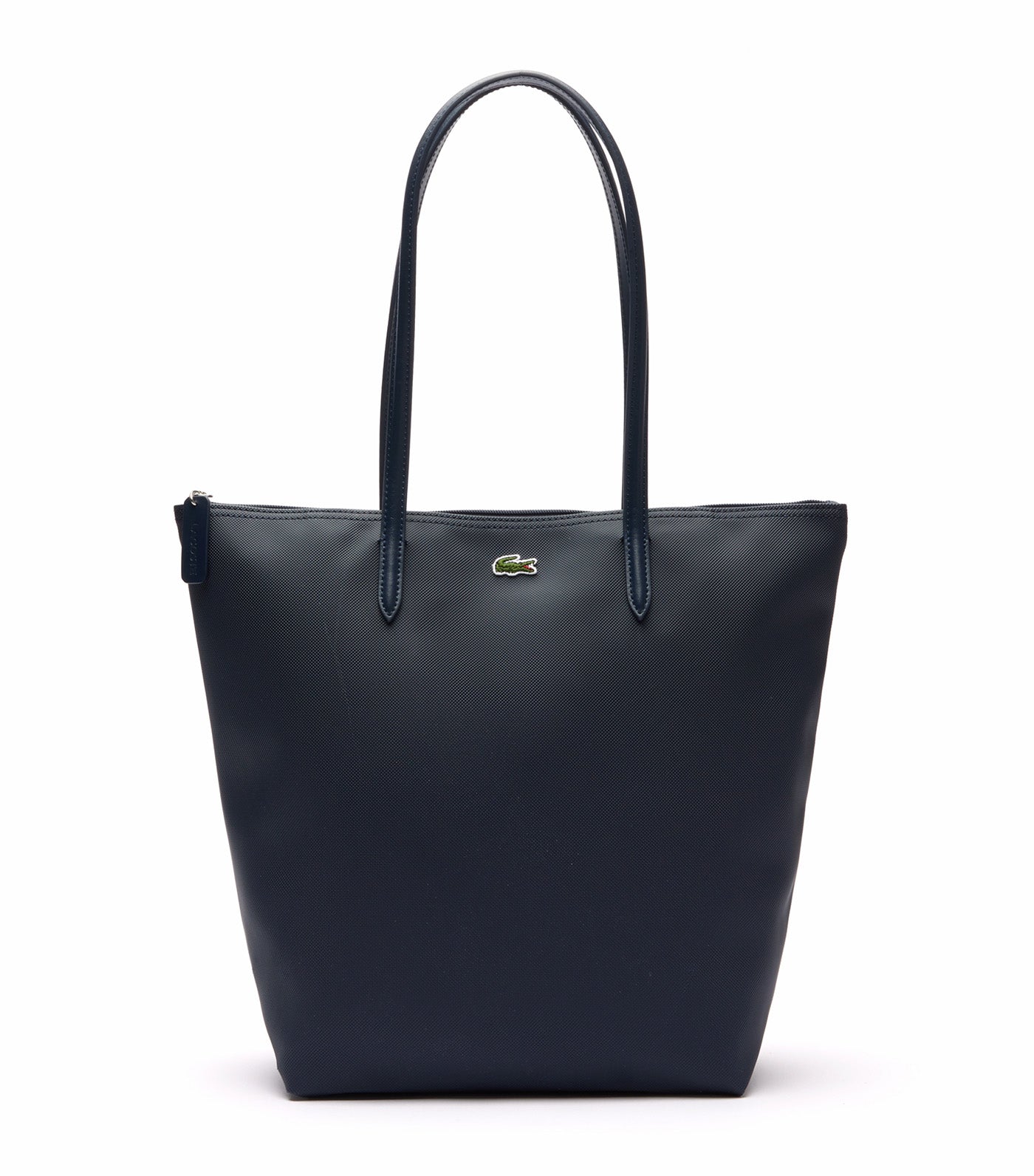★LACOSTE★ Women's L.12.12 Concept Vertical Medium Shopper Women's L.12.12 Concept Vertical Tote - Bags - New In 2025