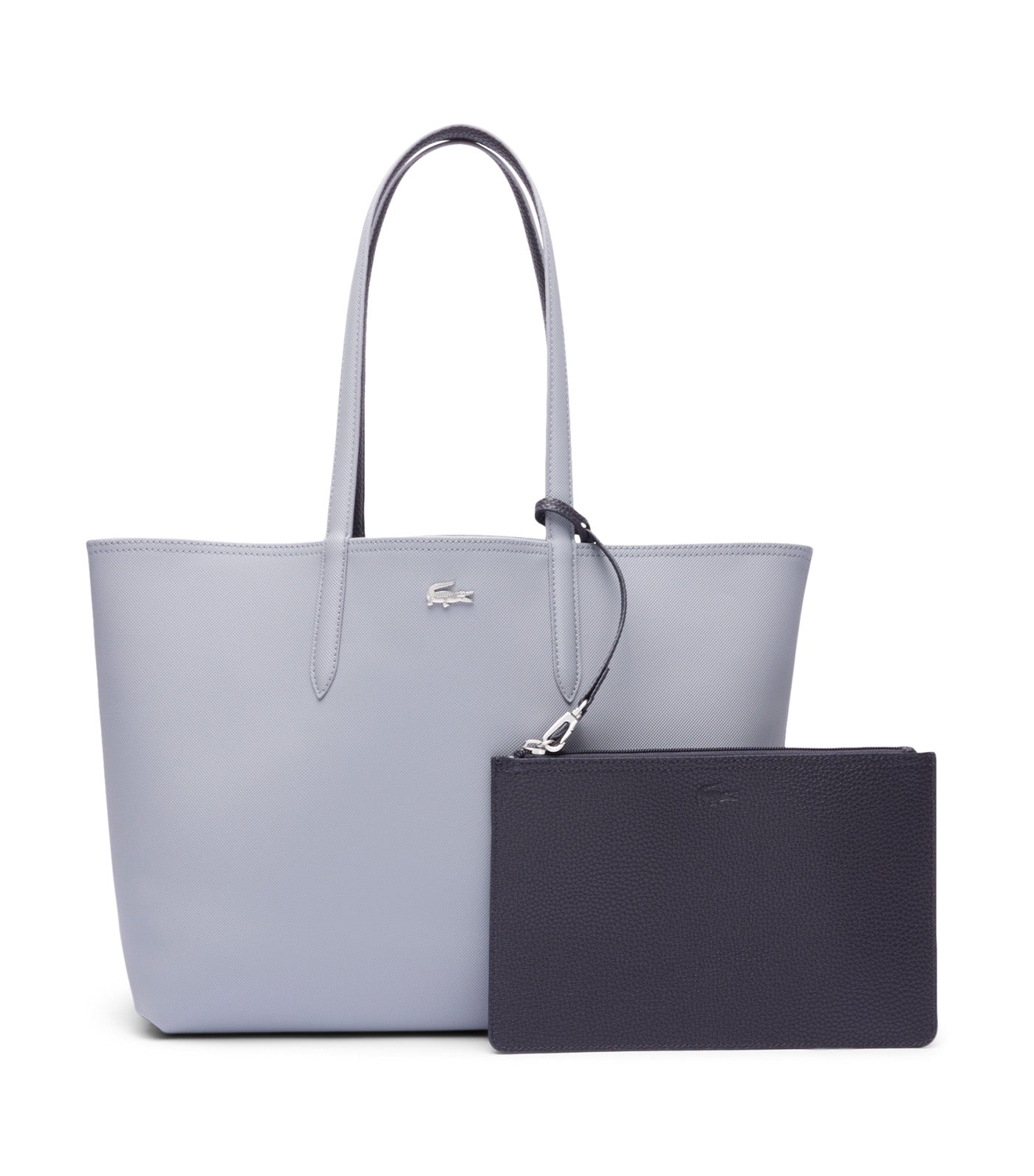 Anna Reversible Tote with Pouch
