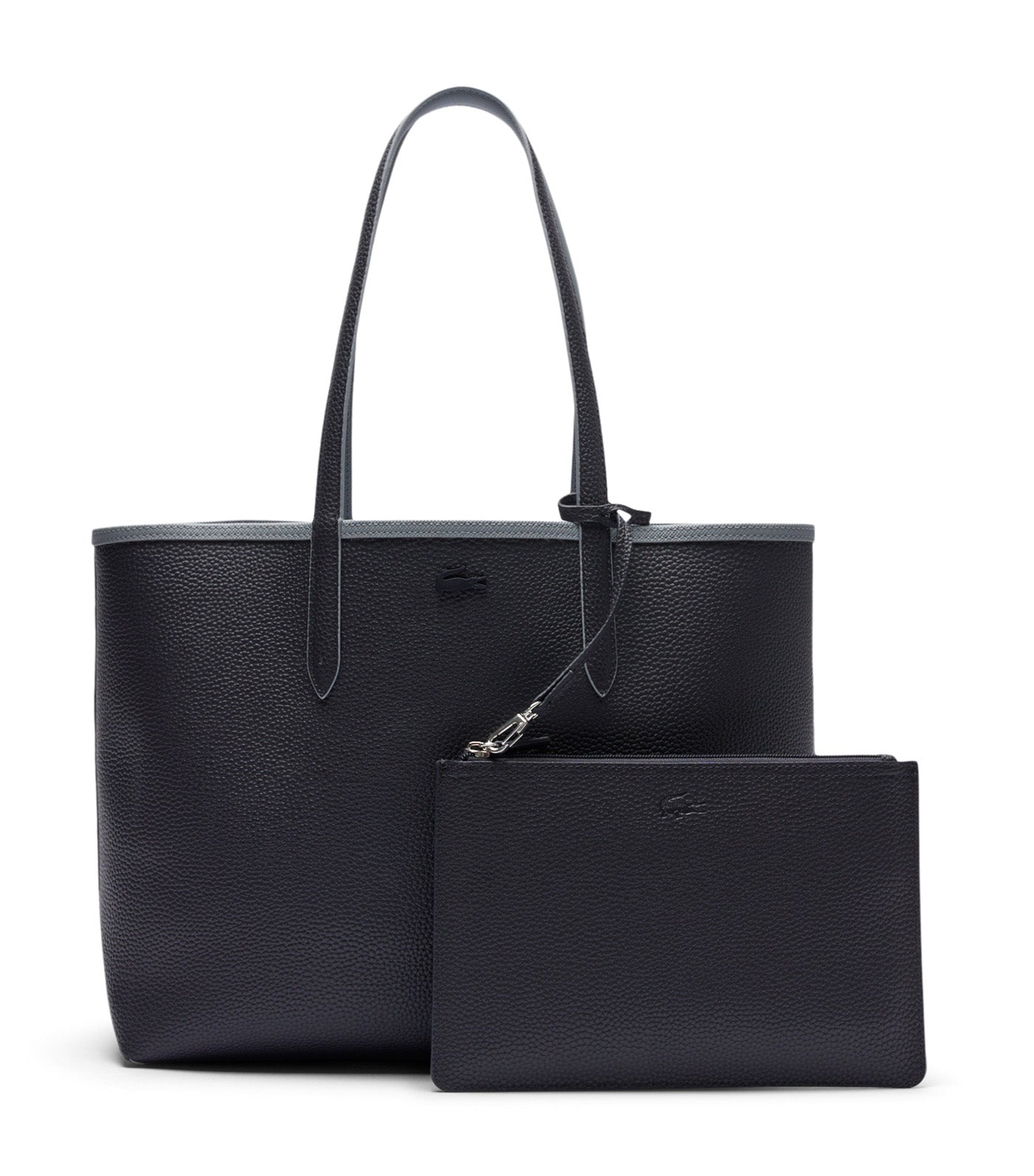 Anna Reversible Tote with Pouch