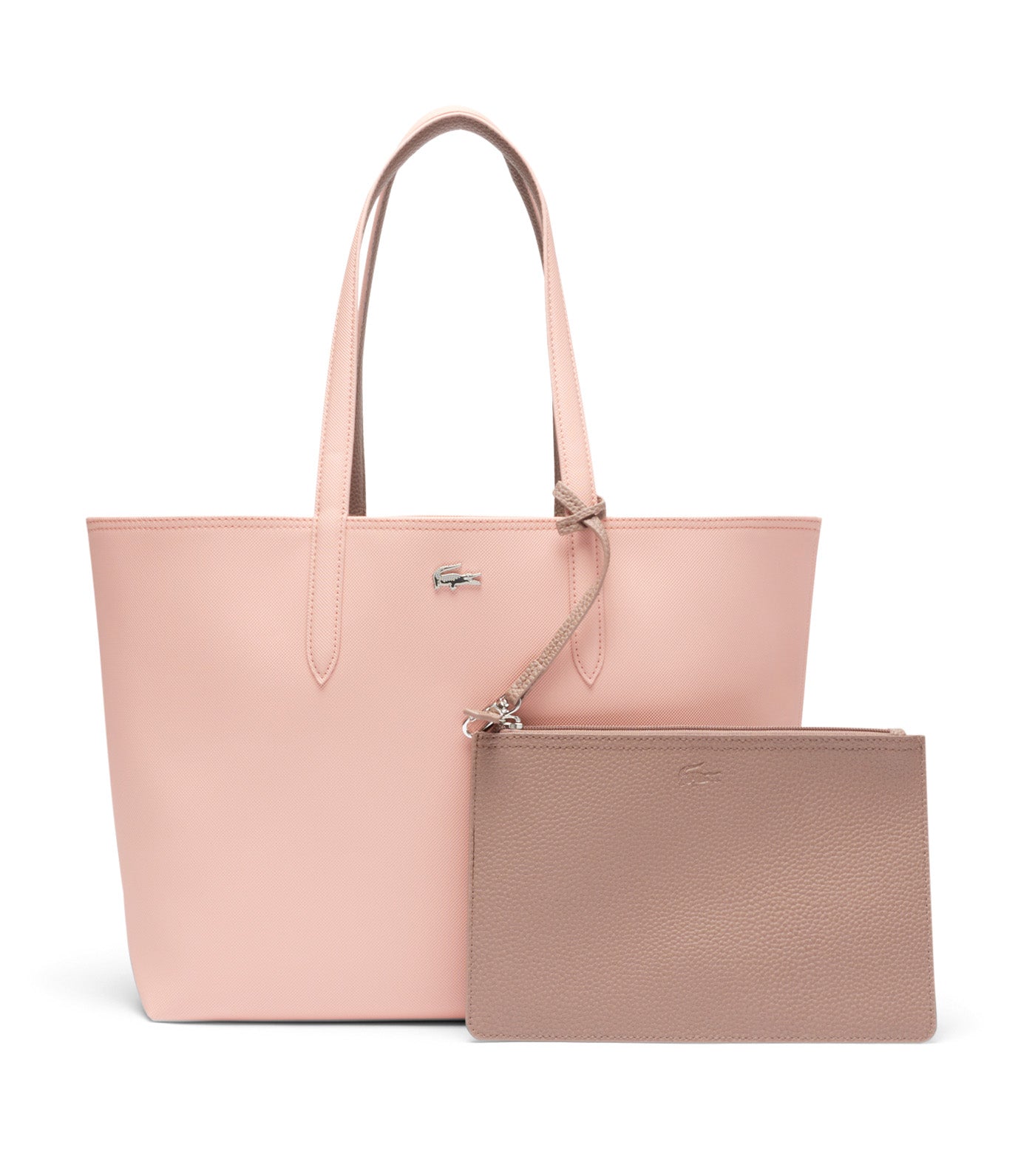 Anna Reversible Tote with Pouch