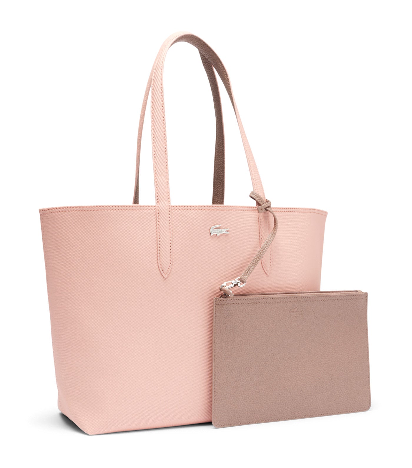 Anna Reversible Tote with Pouch