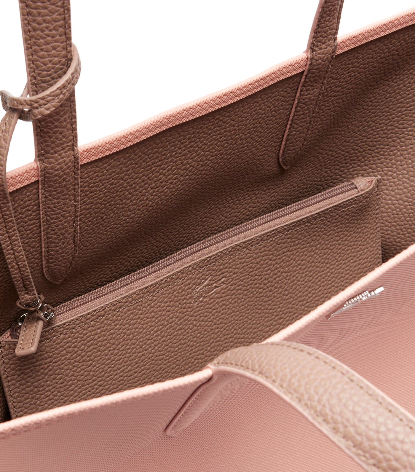 Anna Reversible Tote with Pouch