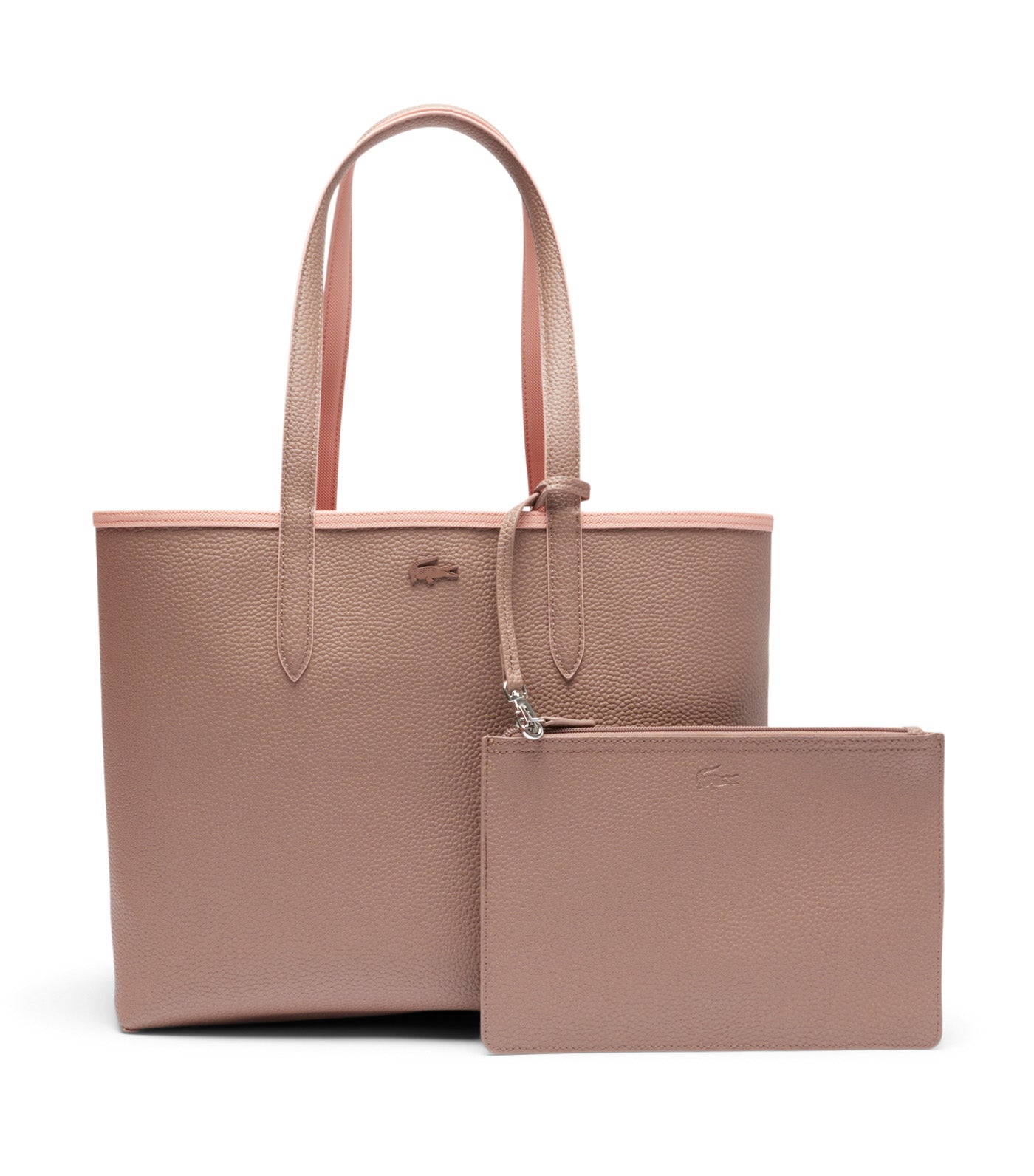 Anna Reversible Tote with Pouch