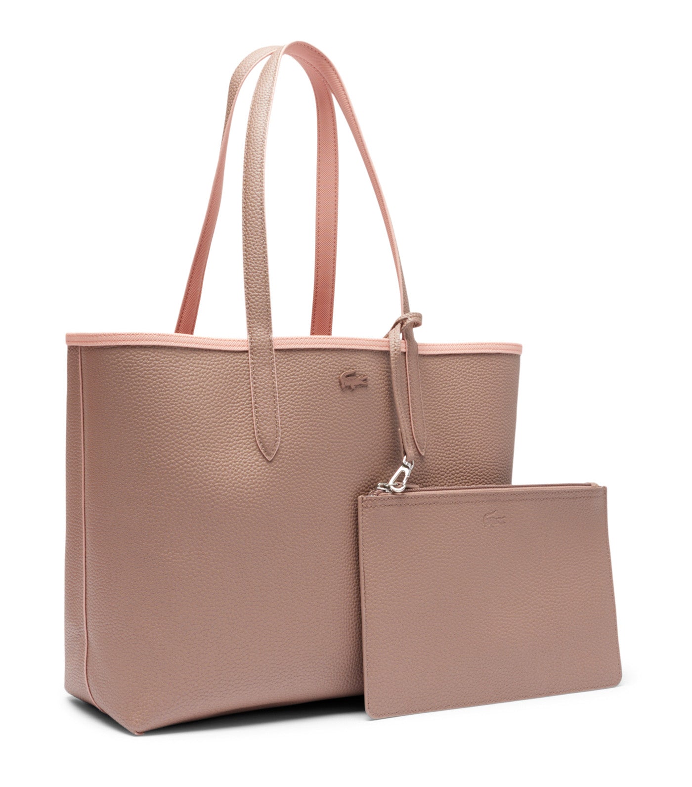 Anna Reversible Tote with Pouch