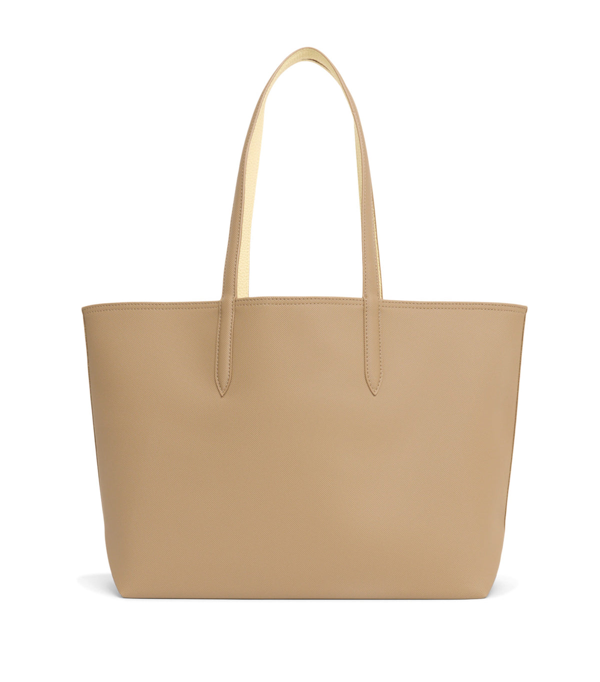 Anna Reversible Tote Cookie Poussin