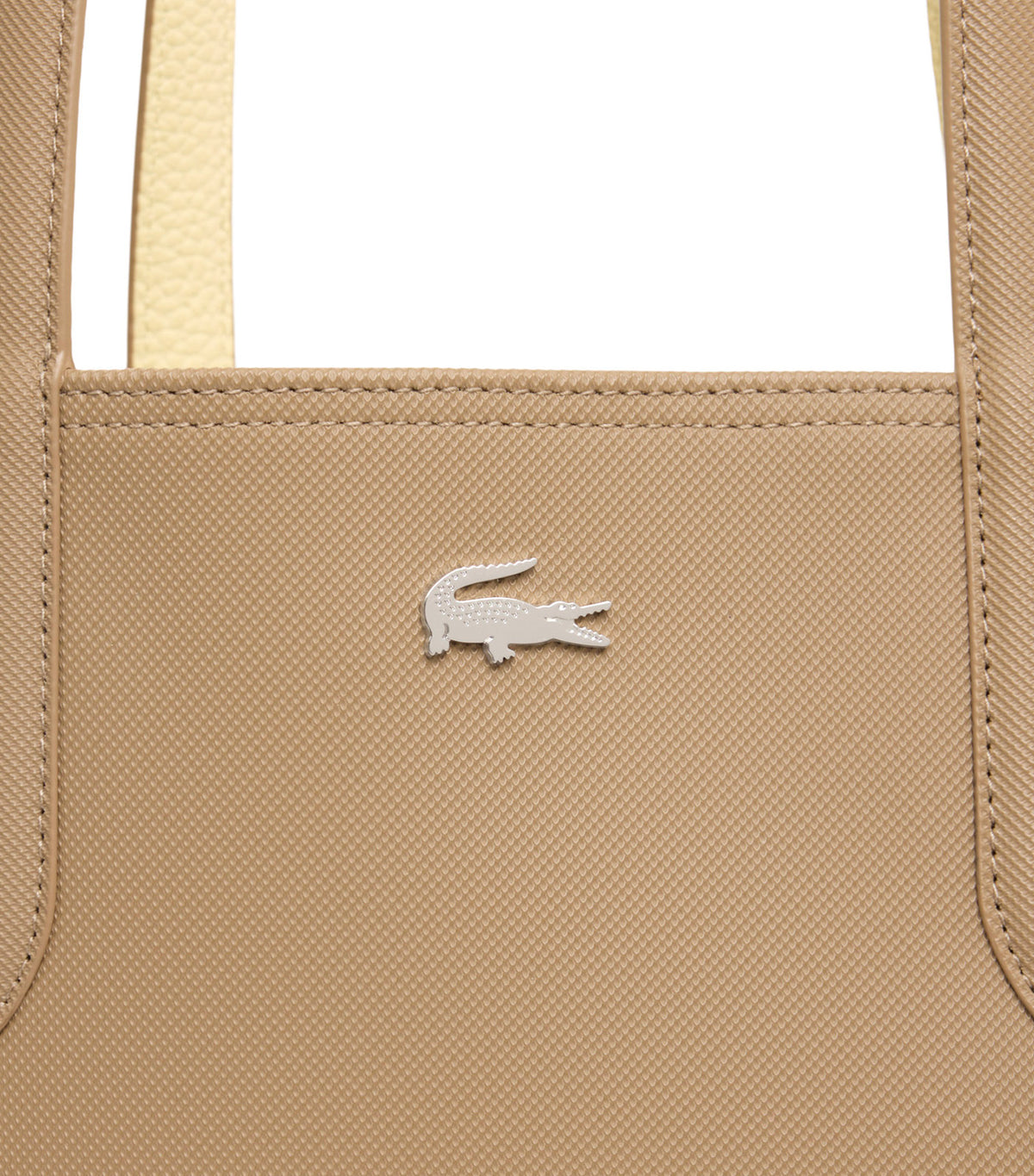 Anna Reversible Tote Cookie Poussin