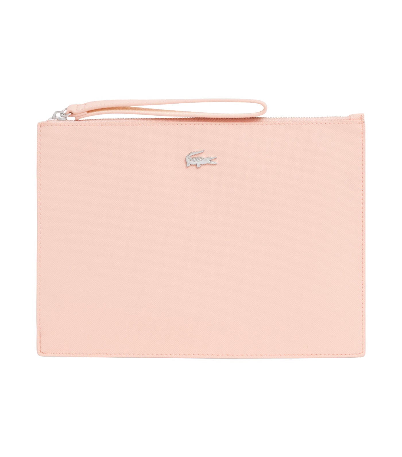 Anna Coated Piqué Canvas Pouch Miami Angie
