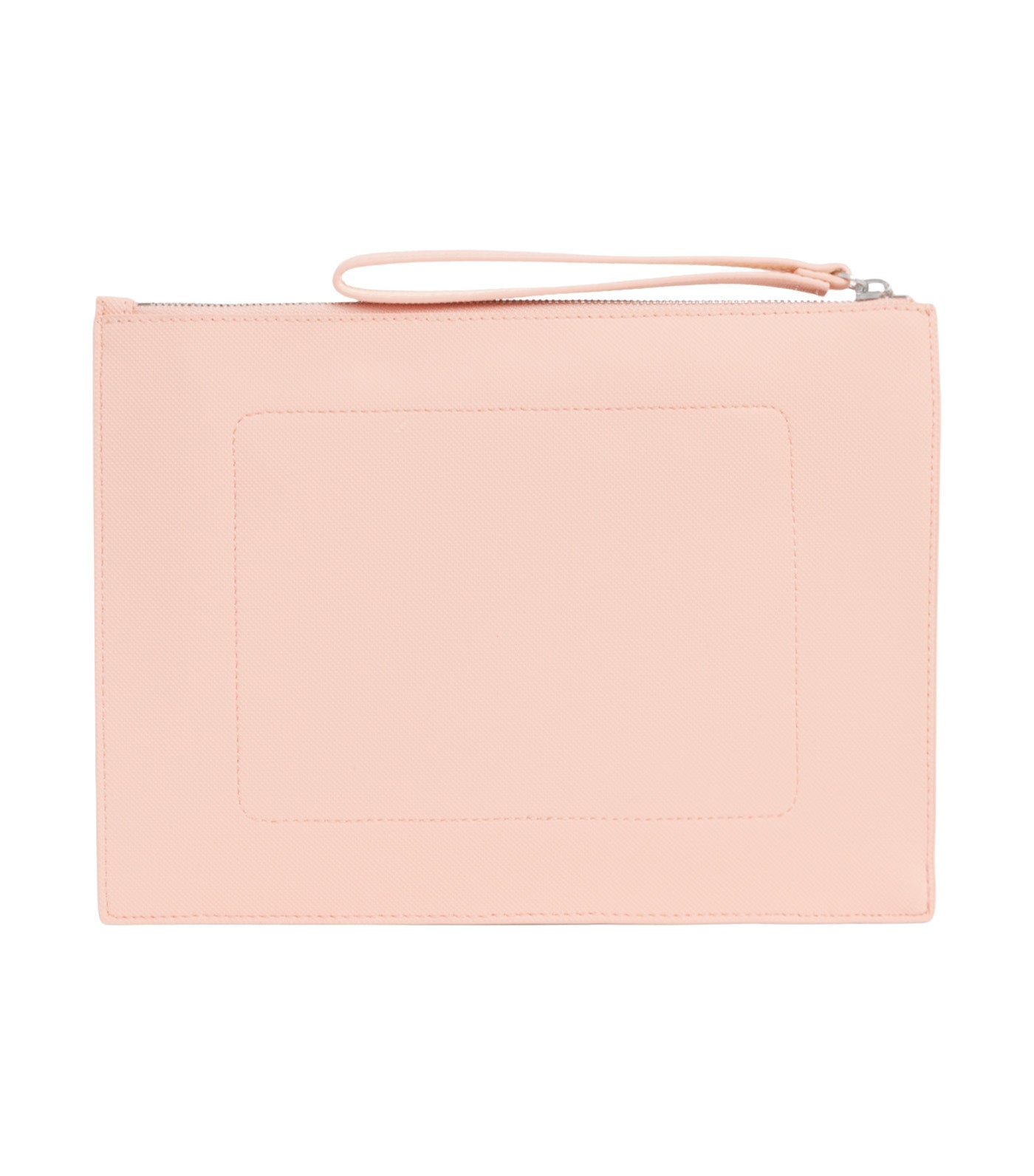 Anna Coated Piqué Canvas Pouch Miami Angie