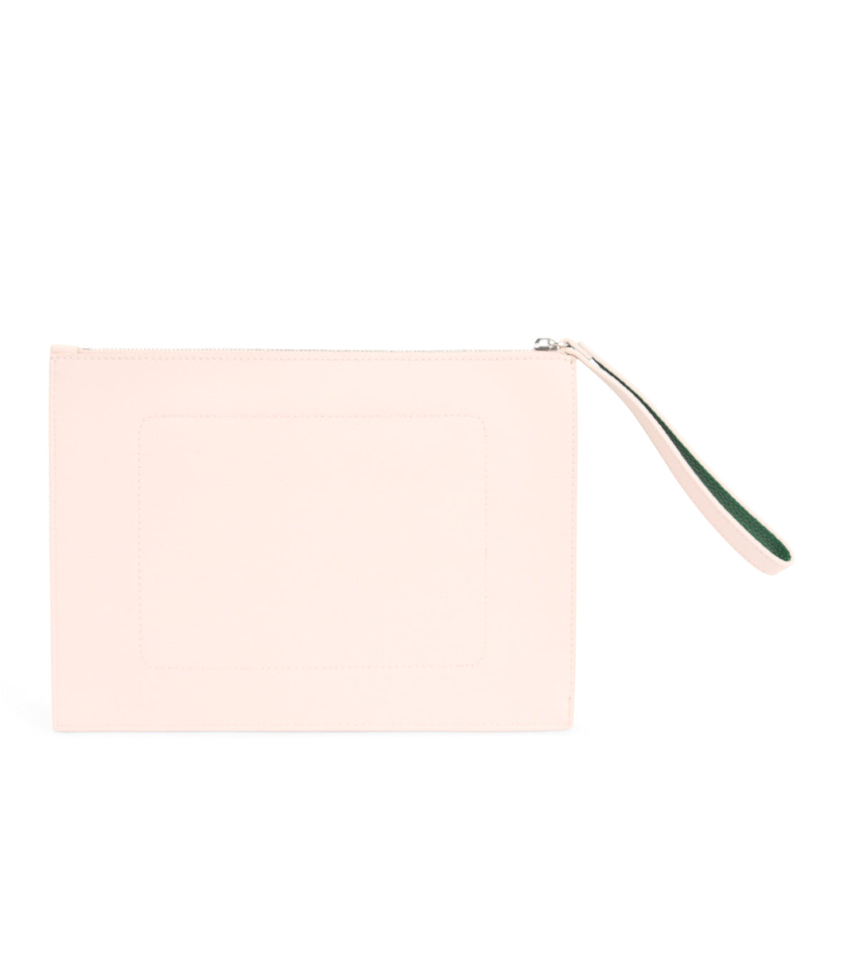 Lacoste Anna Coated Piqué Canvas Pouch Mansia Fairway