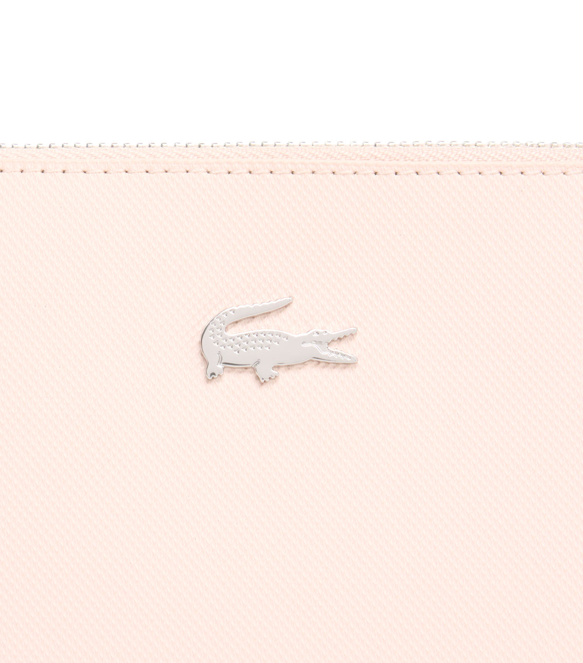 Lacoste Anna Coated Piqué Canvas Pouch Mansia Fairway