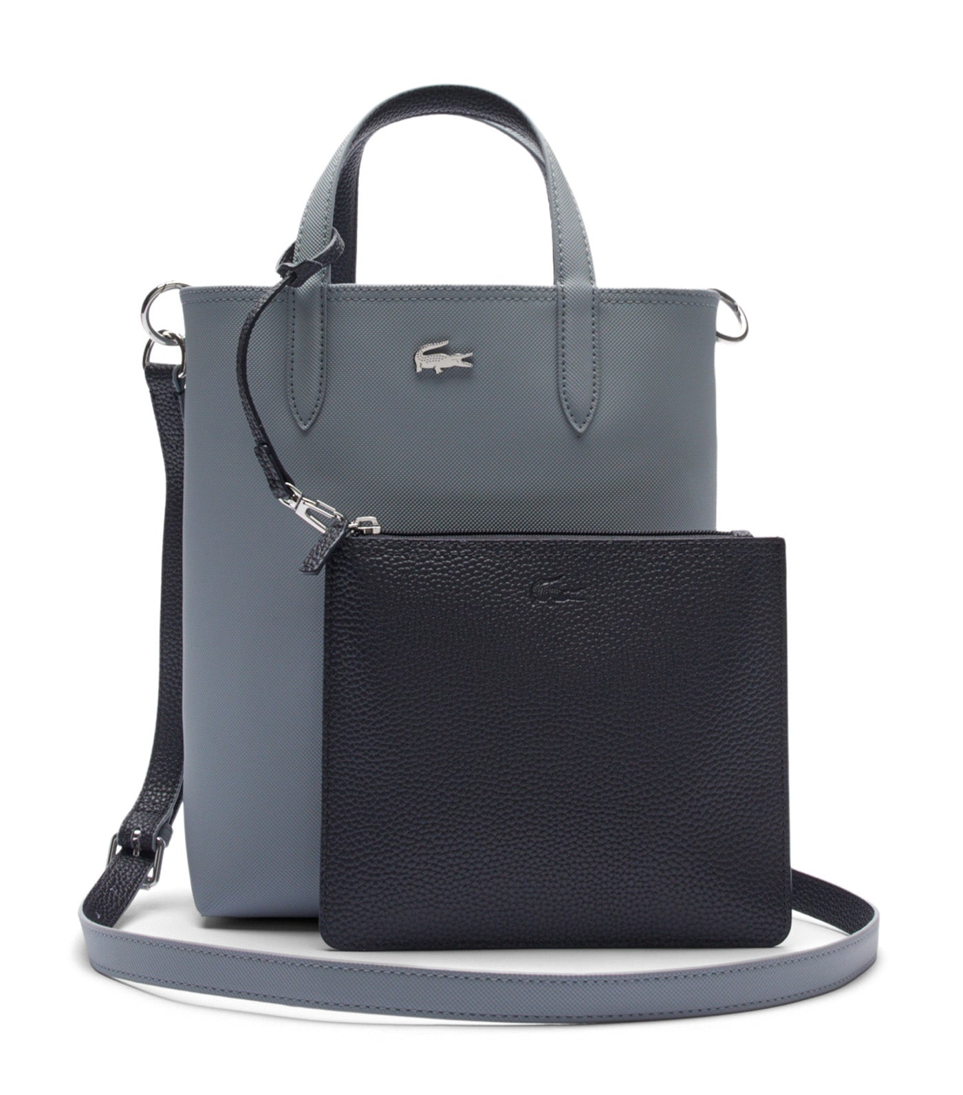 Anna Vertical Reversible Tote Tradewinds Abimes
